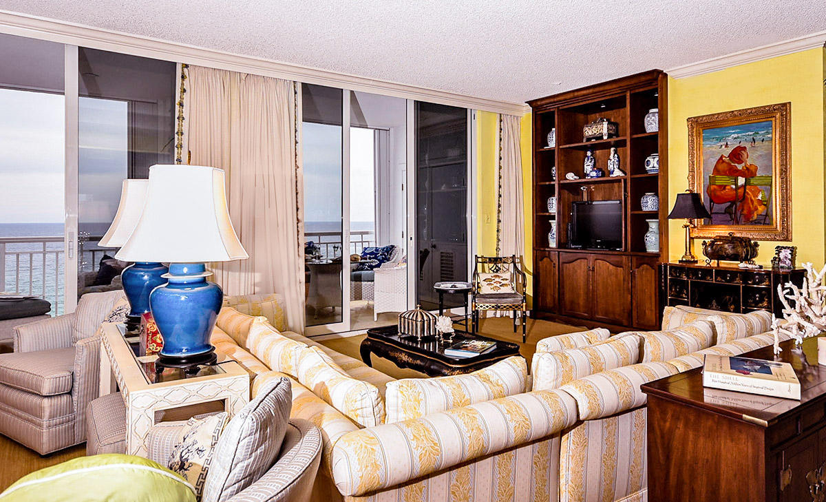 TIDES OF DESTIN - Residential