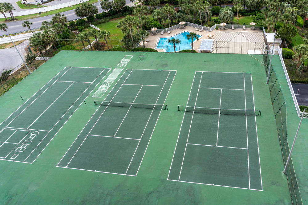 TIDES OF DESTIN - Residential