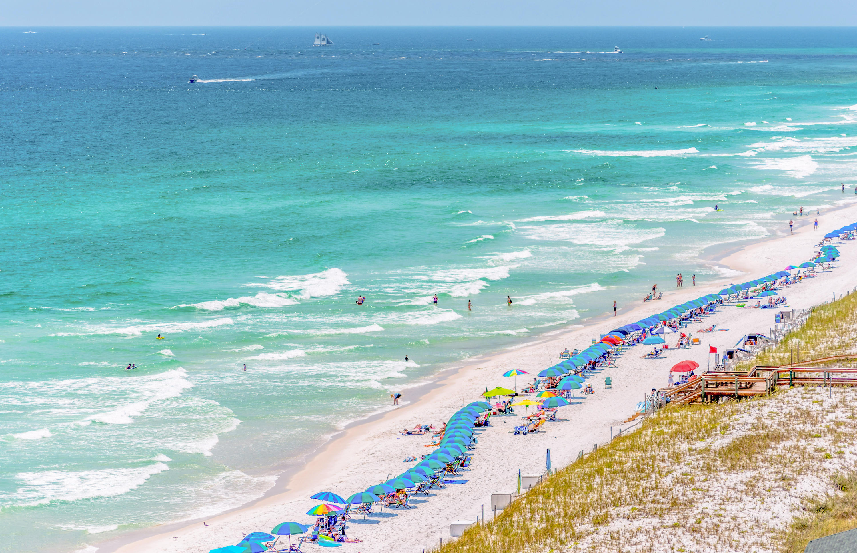 TIDES OF DESTIN - Residential