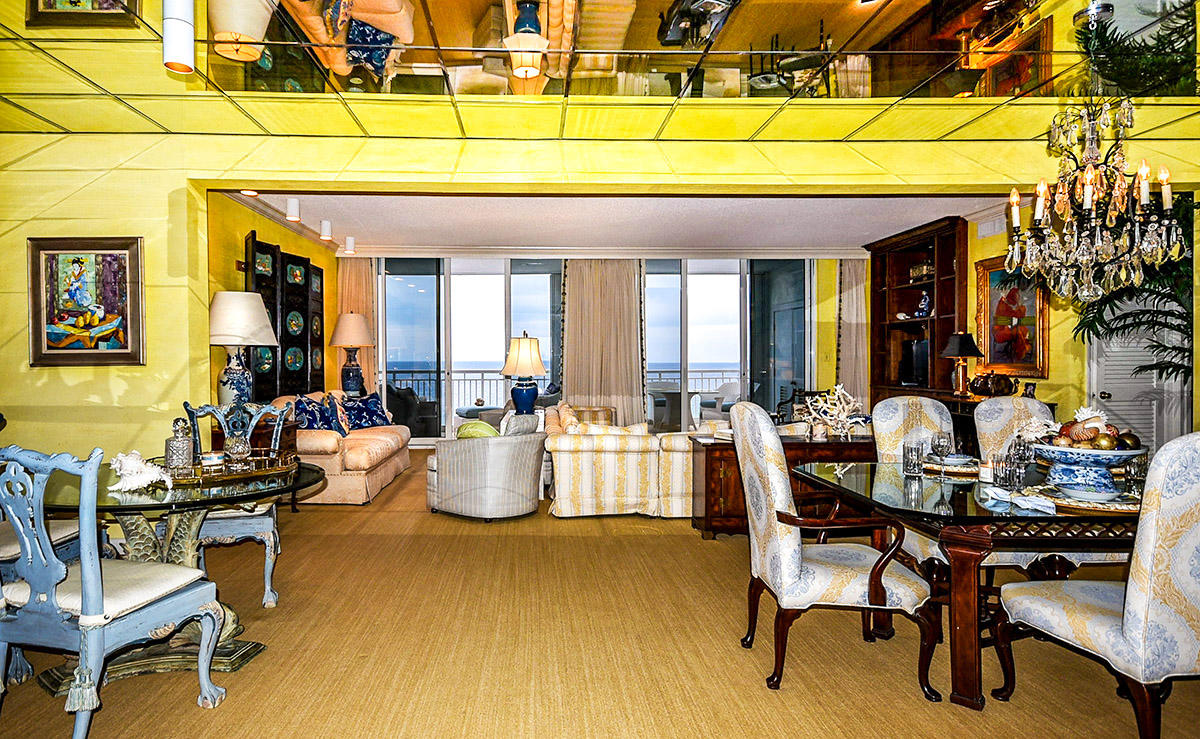 TIDES OF DESTIN - Residential