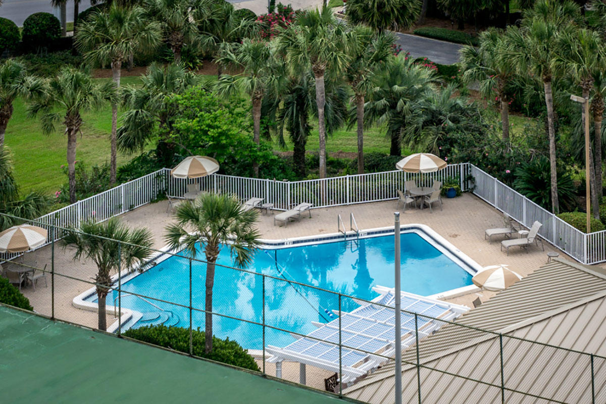 TIDES OF DESTIN - Residential