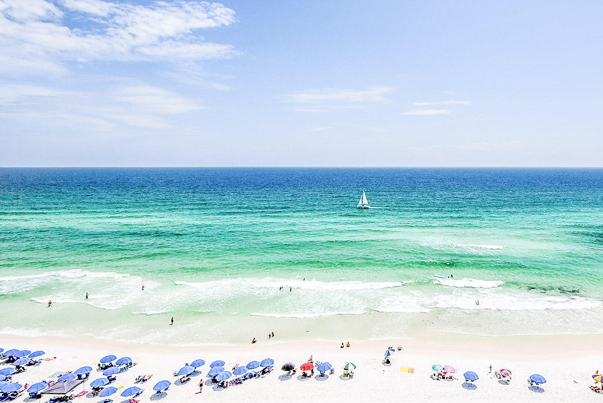 TIDES OF DESTIN - Residential