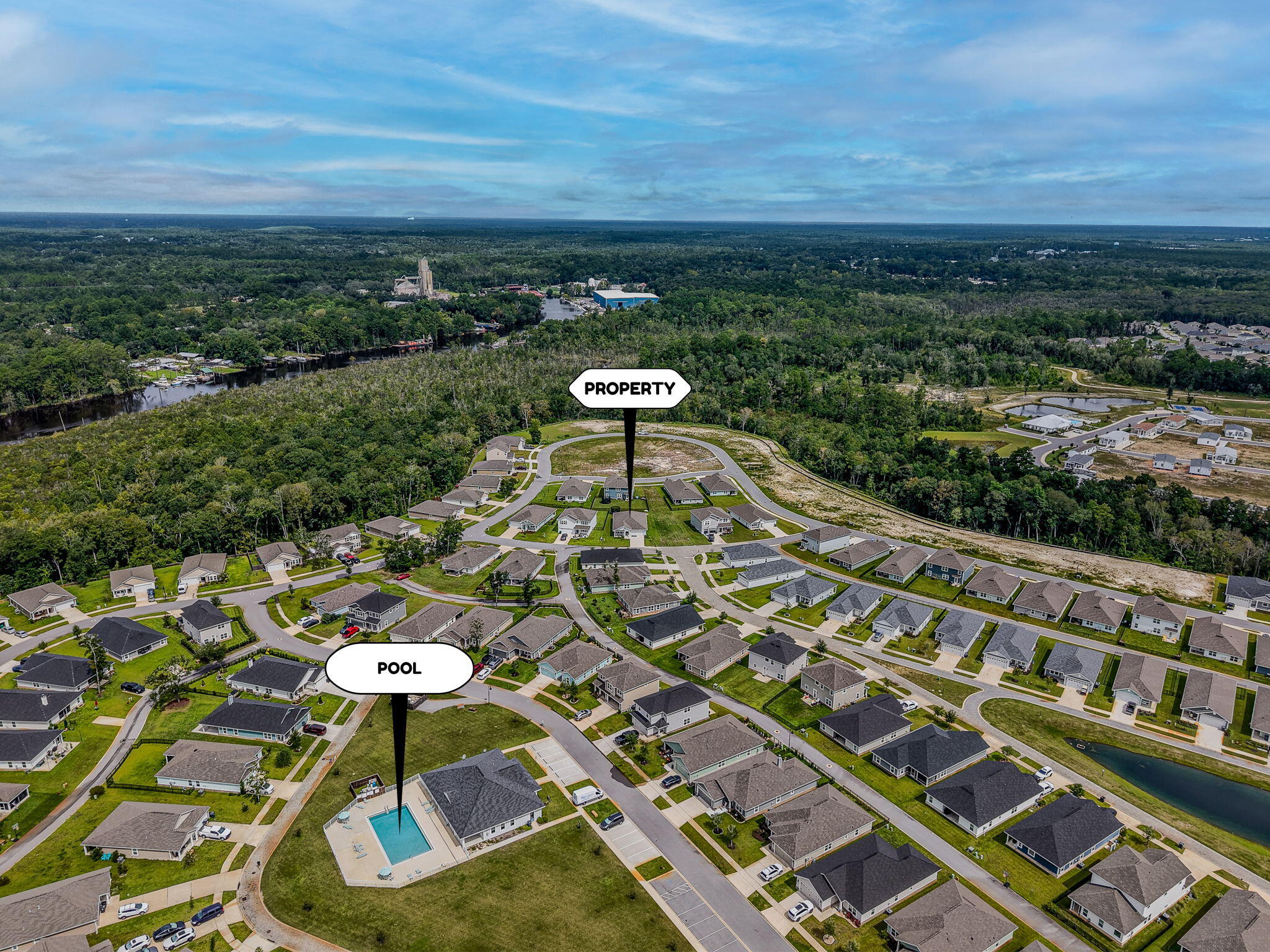 RIVERWALK PH I - Residential Lease