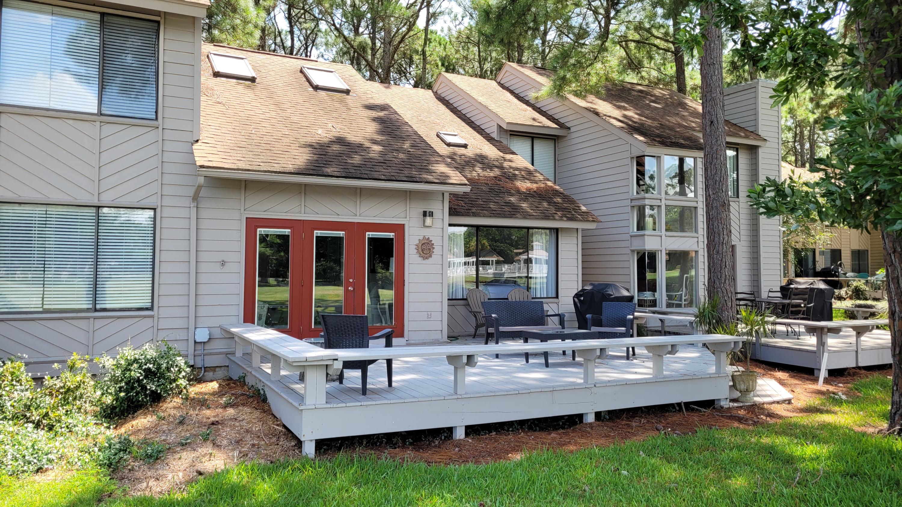 FAIRWAYS AT SANDESTIN PH 3 - Residential