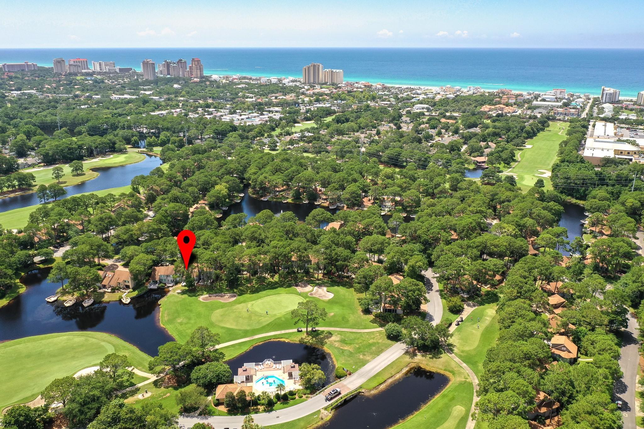 FAIRWAYS AT SANDESTIN PH 3 - Residential