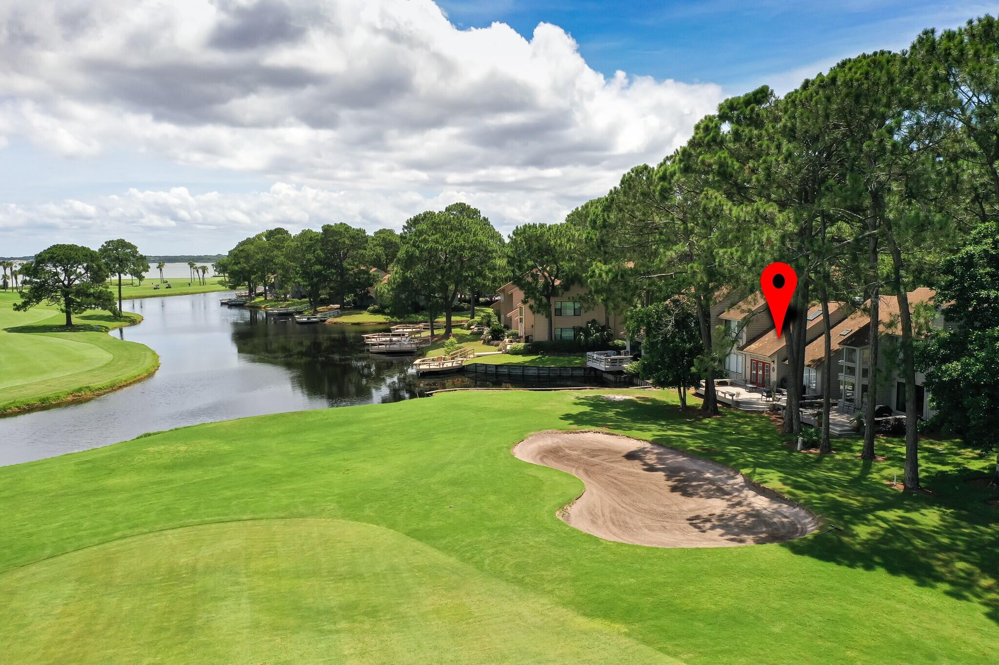 FAIRWAYS AT SANDESTIN PH 3 - Residential