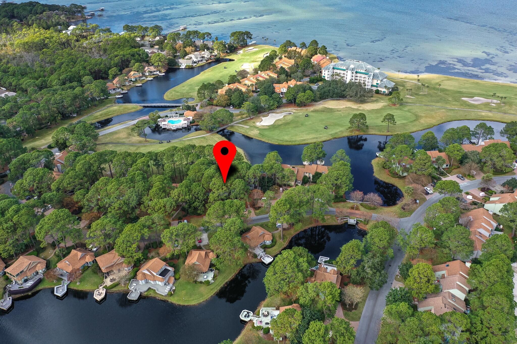 FAIRWAYS AT SANDESTIN PH 3 - Residential