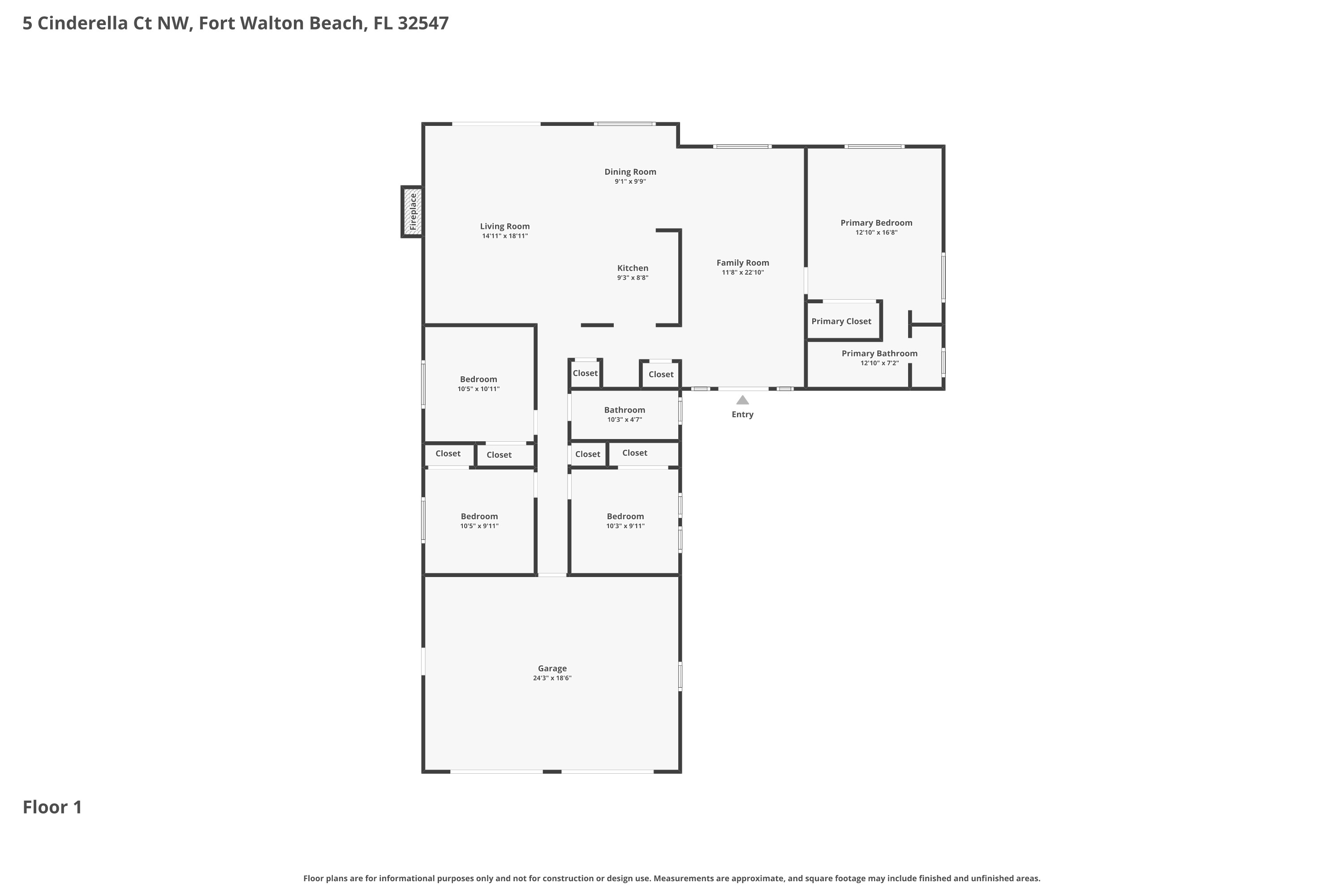 FOREST MANOR - Residential