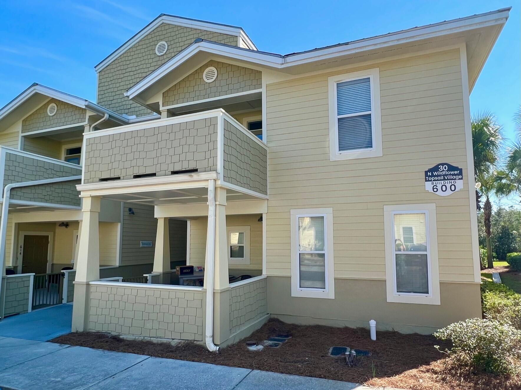 TOPSAIL VILLAGE - Residential Lease