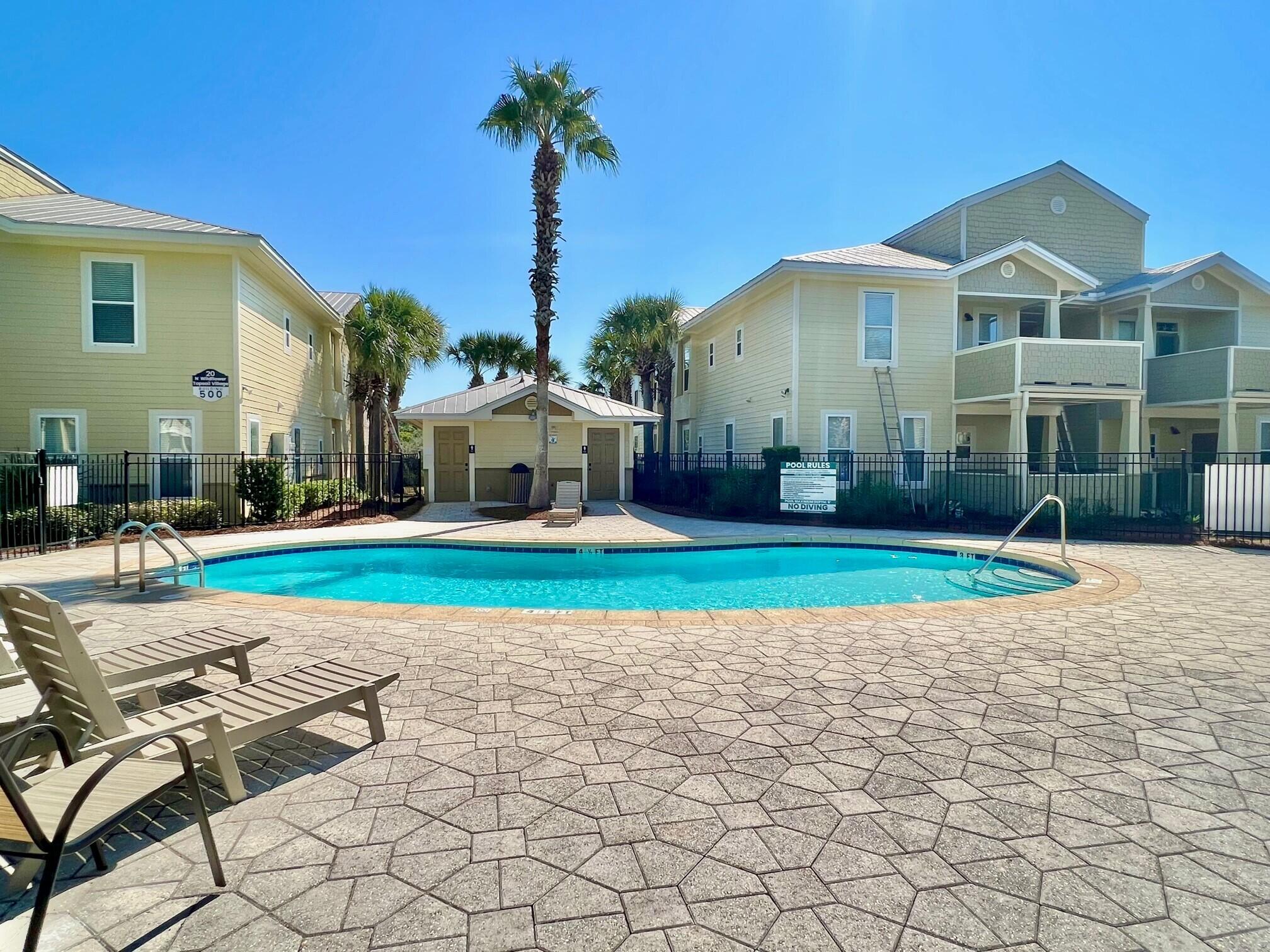 TOPSAIL VILLAGE - Residential Lease