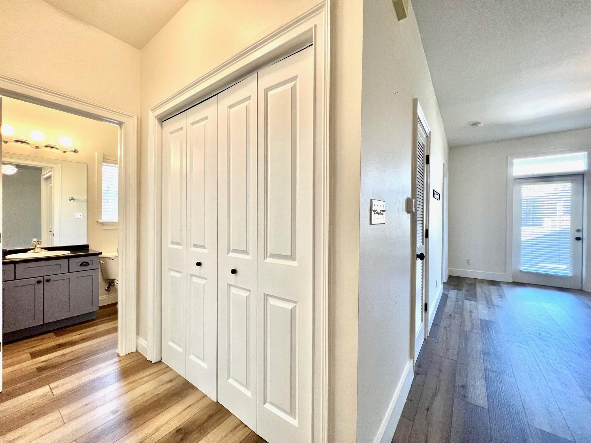 TOPSAIL VILLAGE - Residential Lease