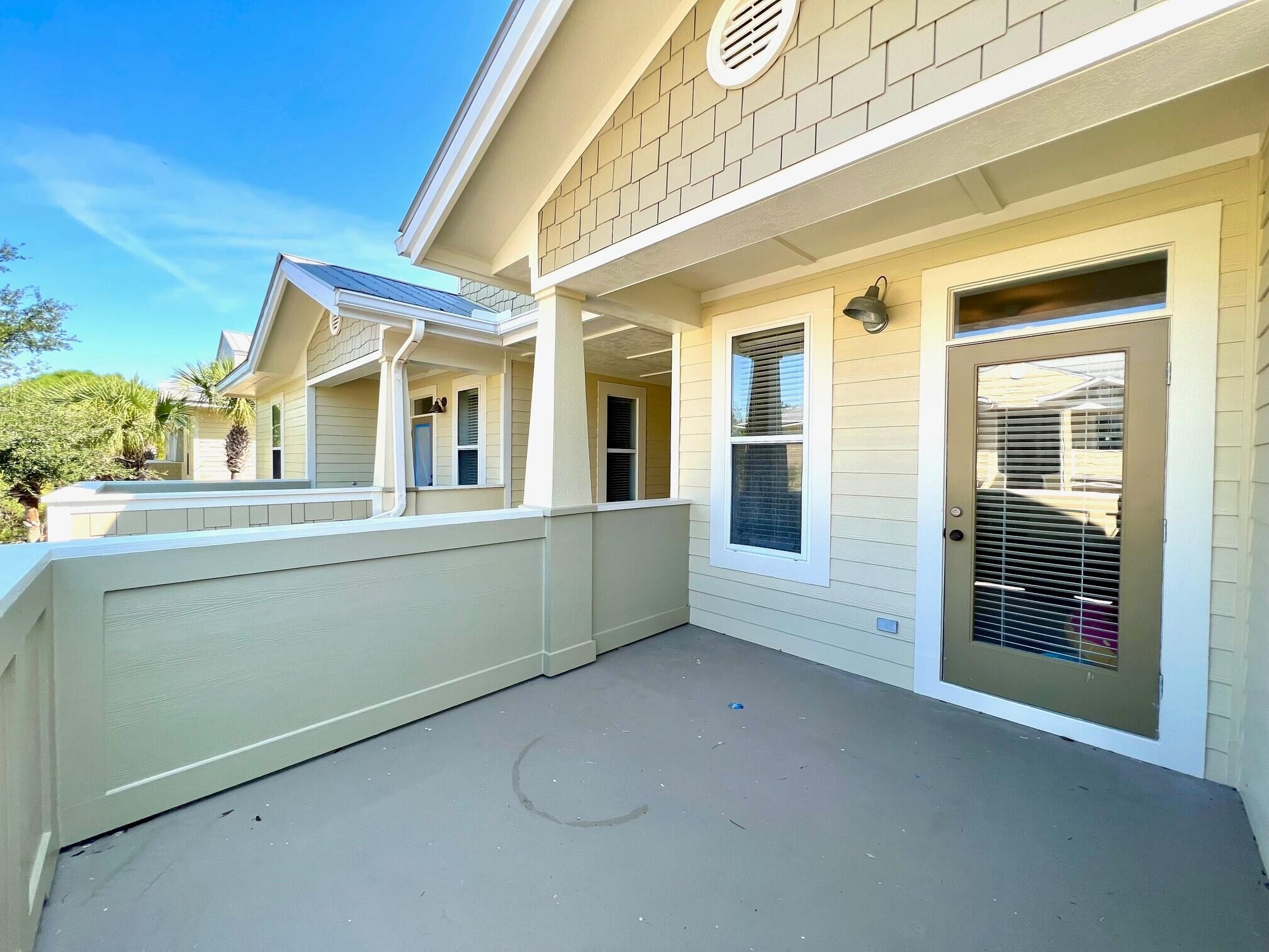 TOPSAIL VILLAGE - Residential Lease