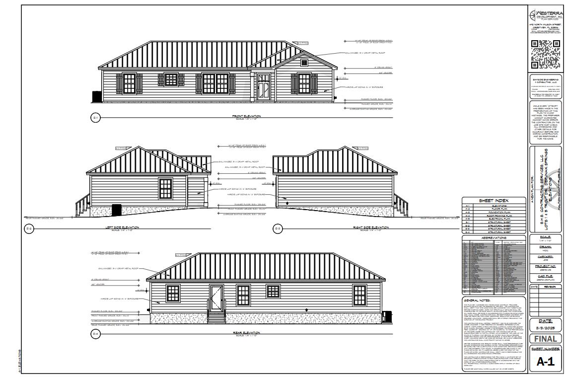 OAKWOOD HILLS UNIT 1 - Residential