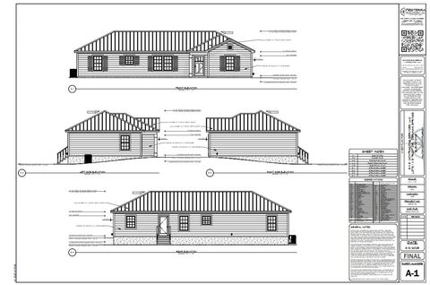Photo of 32 Trout Drive, DeFuniak Springs, FL 32433 (MLS # 989757)