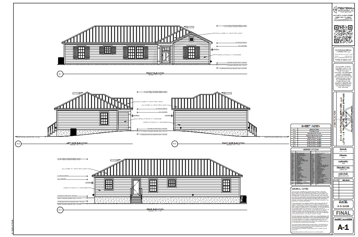 OAKWOOD HILLS UNIT 1 - Residential
