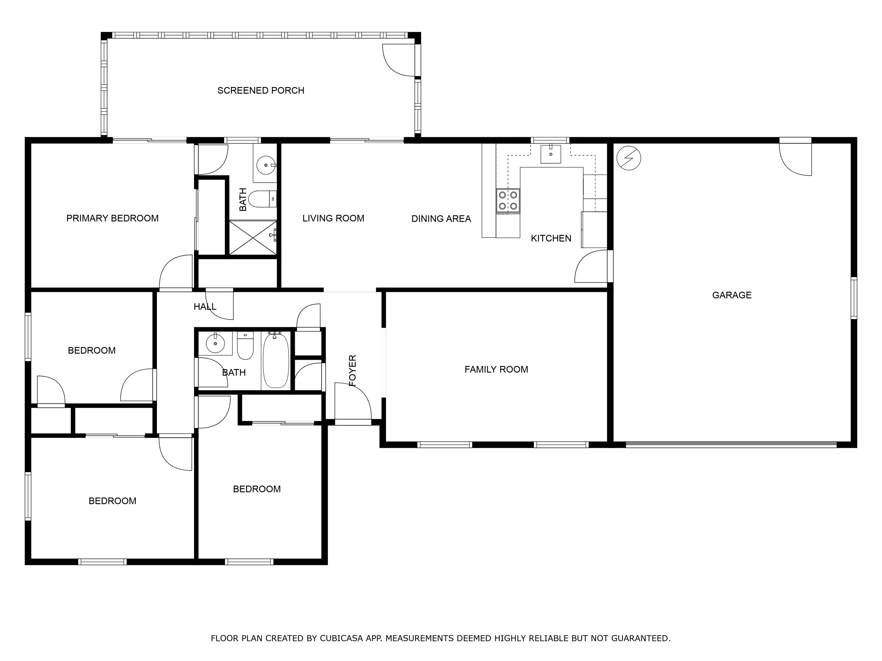 KENWOOD S/D 1ST ADDN - Residential