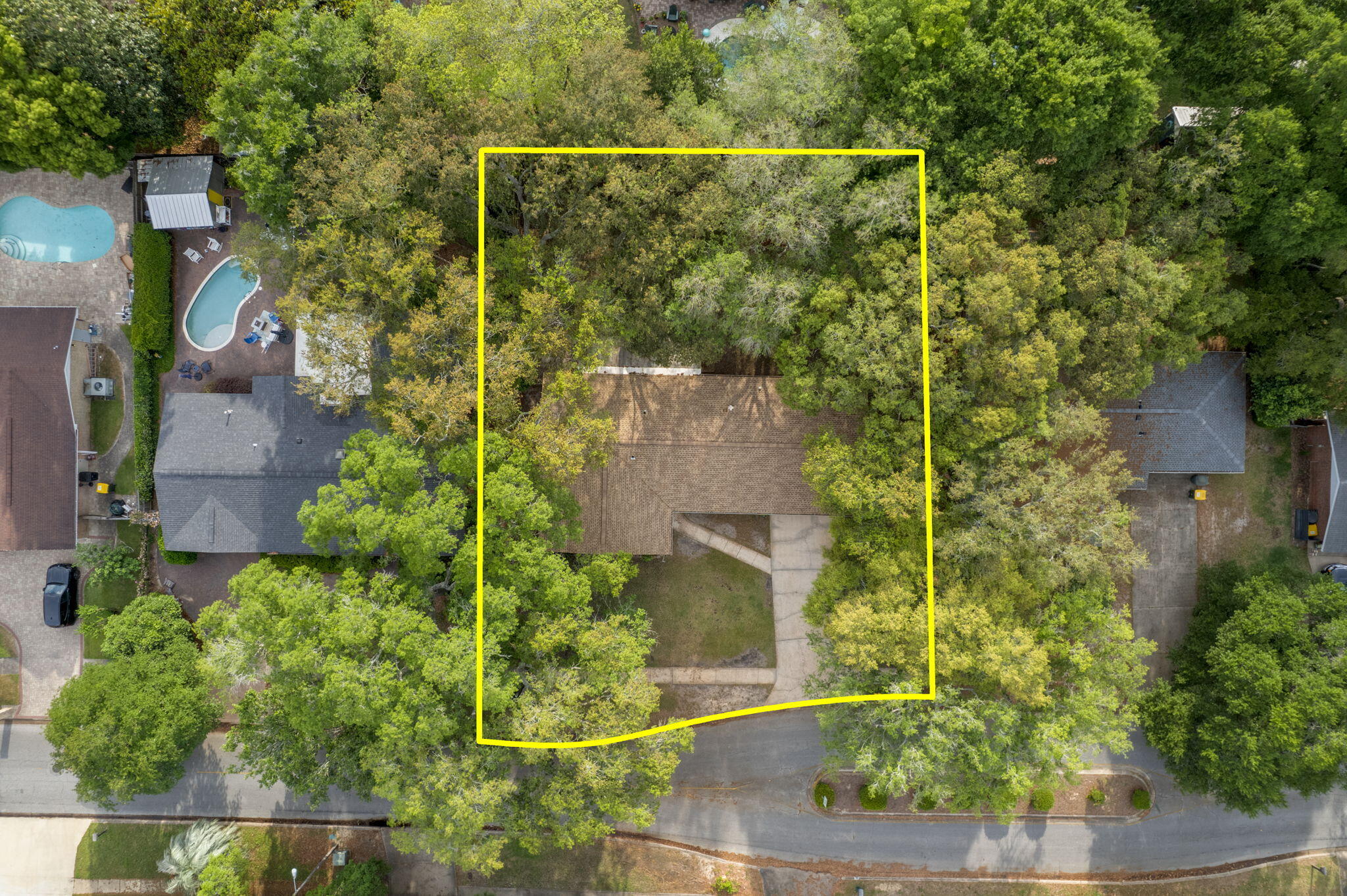 KENWOOD S/D 1ST ADDN - Residential