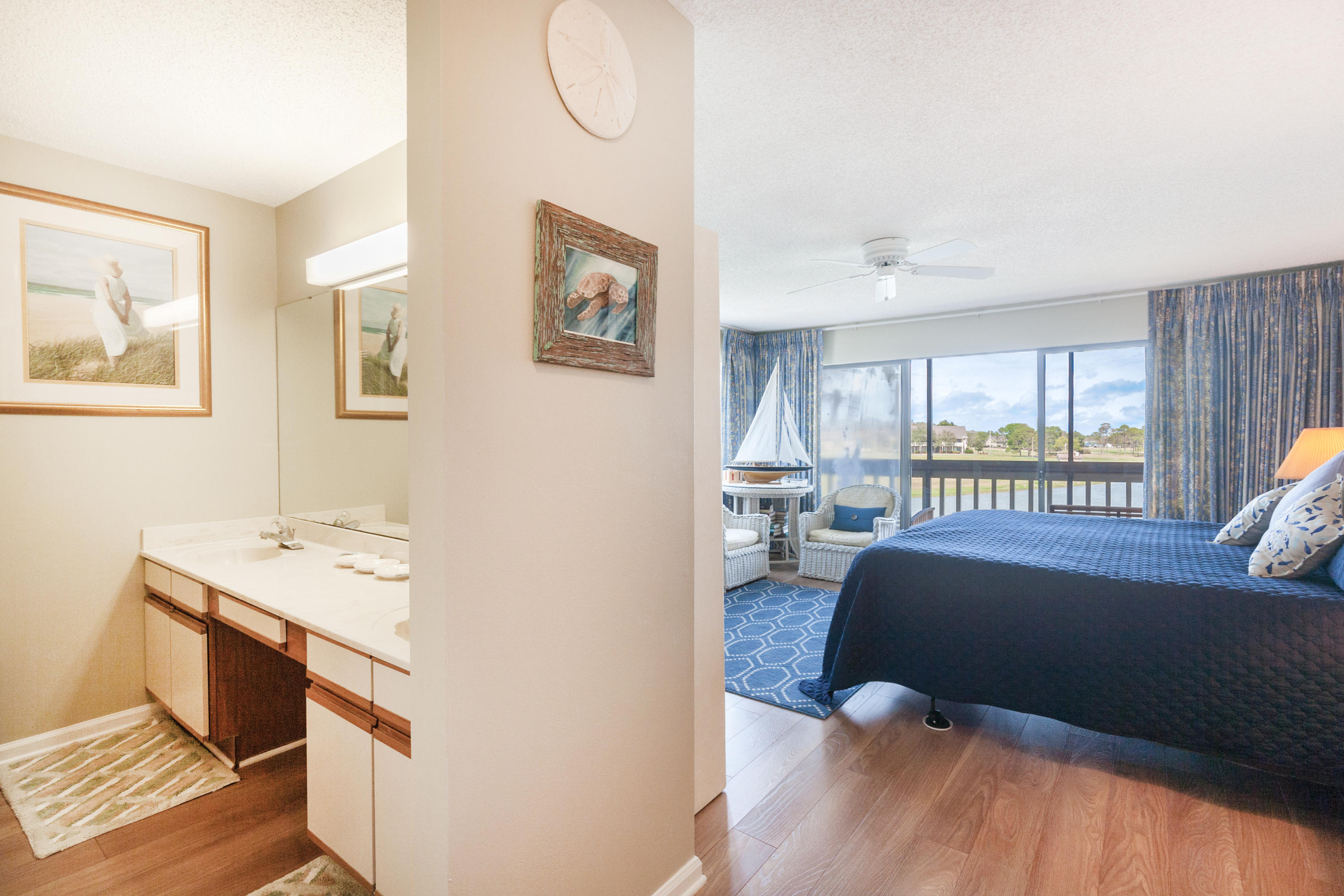 SEASCAPE CONDO LAKEFRONT VILLA (PHASE 6B) - Residential