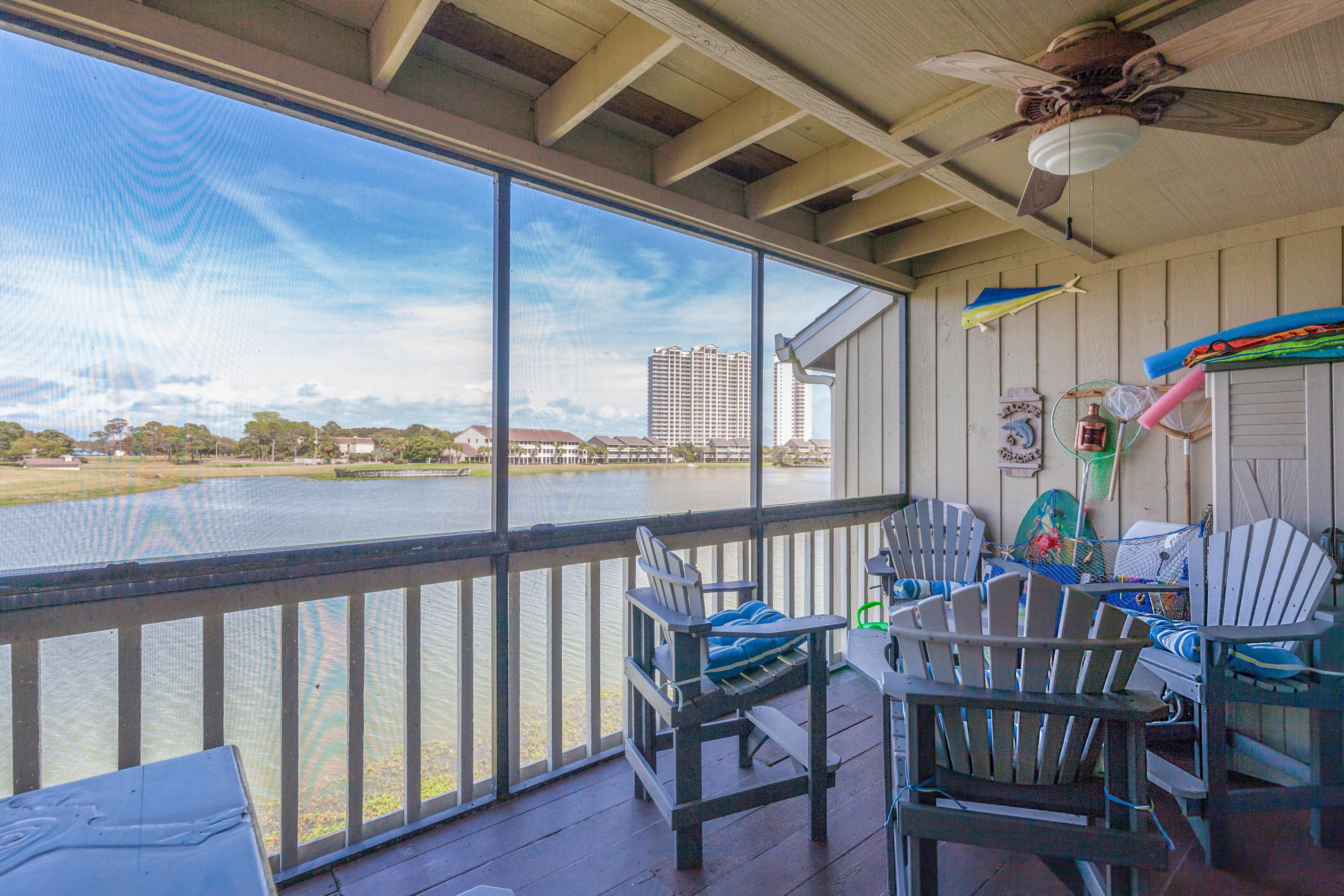 SEASCAPE CONDO LAKEFRONT VILLA (PHASE 6B) - Residential