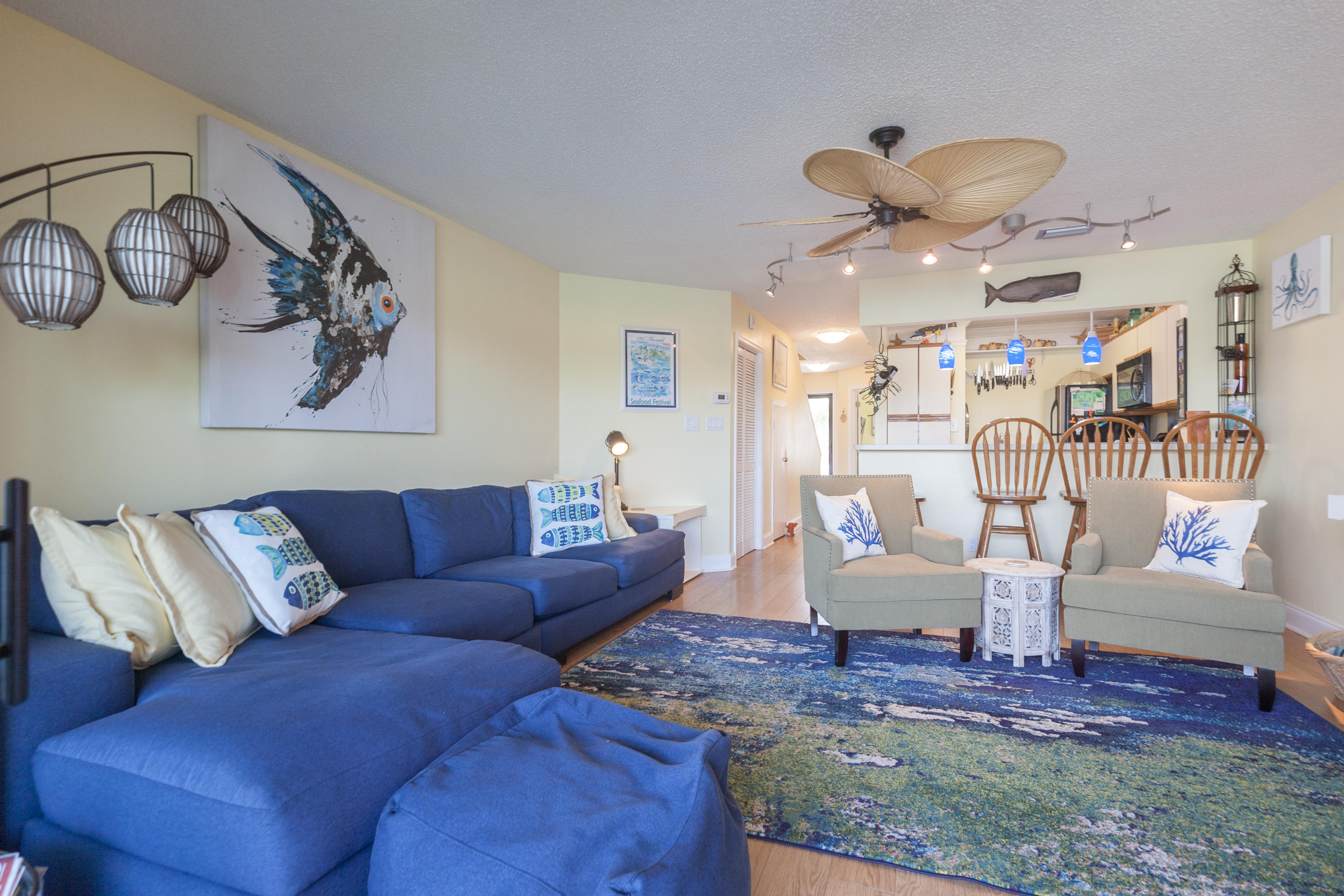 SEASCAPE CONDO LAKEFRONT VILLA (PHASE 6B) - Residential