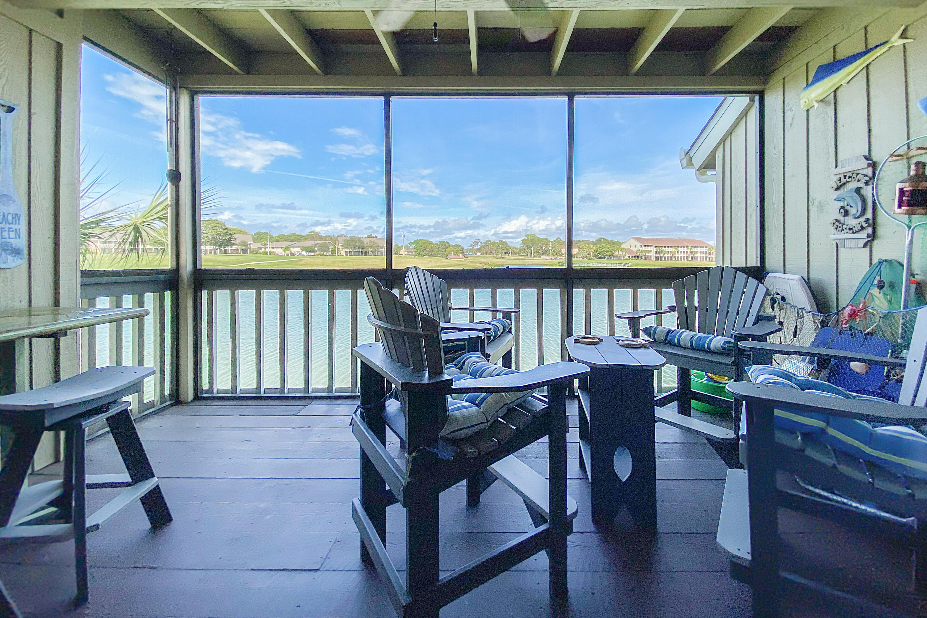 SEASCAPE CONDO LAKEFRONT VILLA (PHASE 6B) - Residential