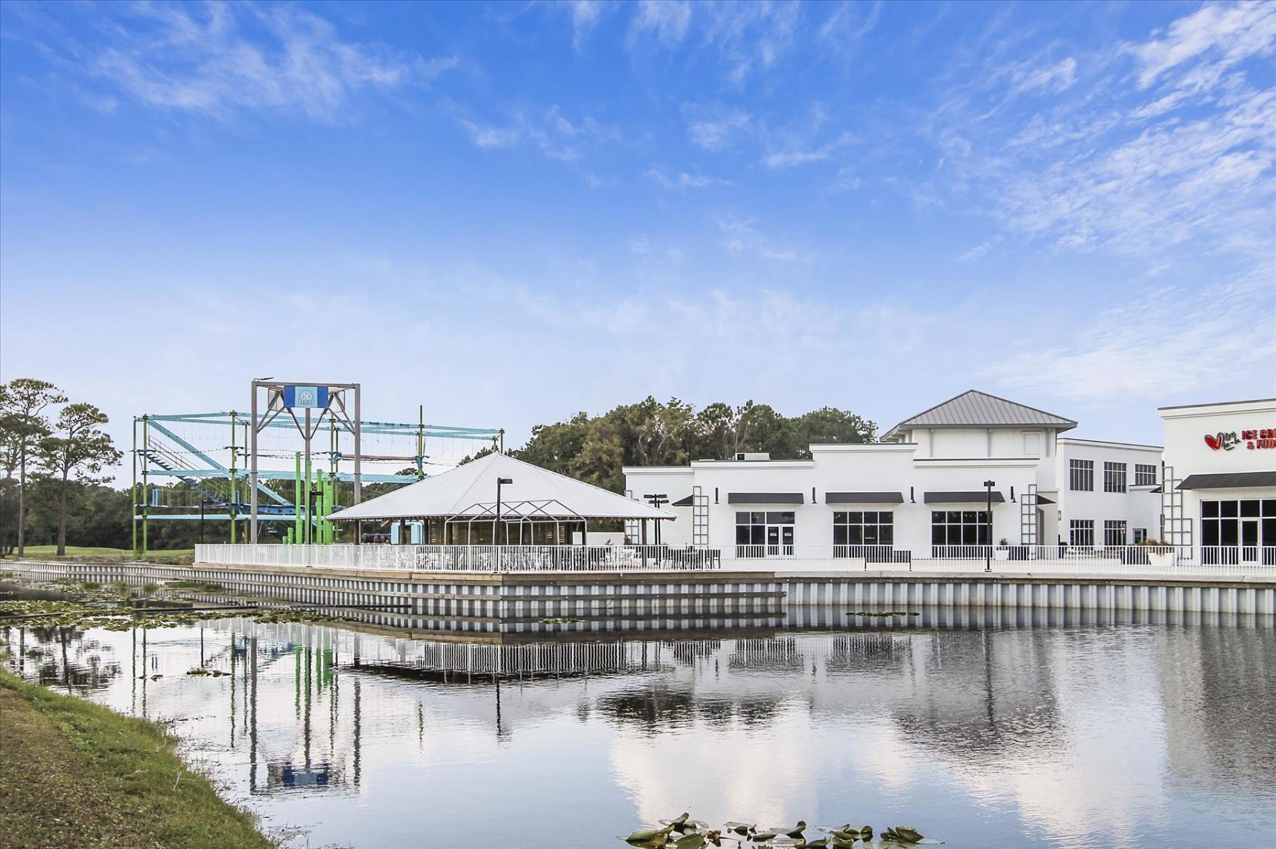 SEASCAPE CONDO LAKEFRONT VILLA (PHASE 6B) - Residential