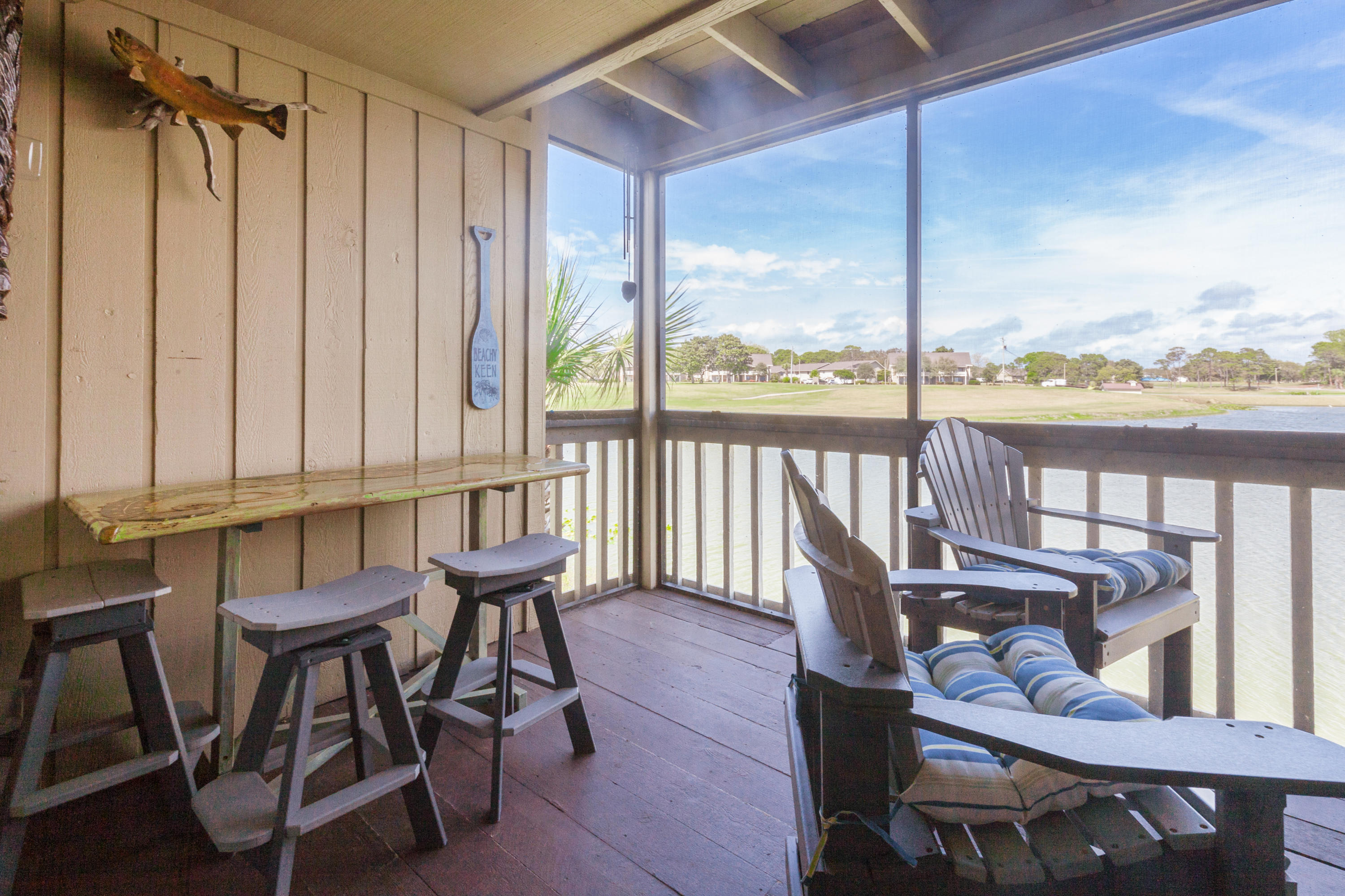 SEASCAPE CONDO LAKEFRONT VILLA (PHASE 6B) - Residential