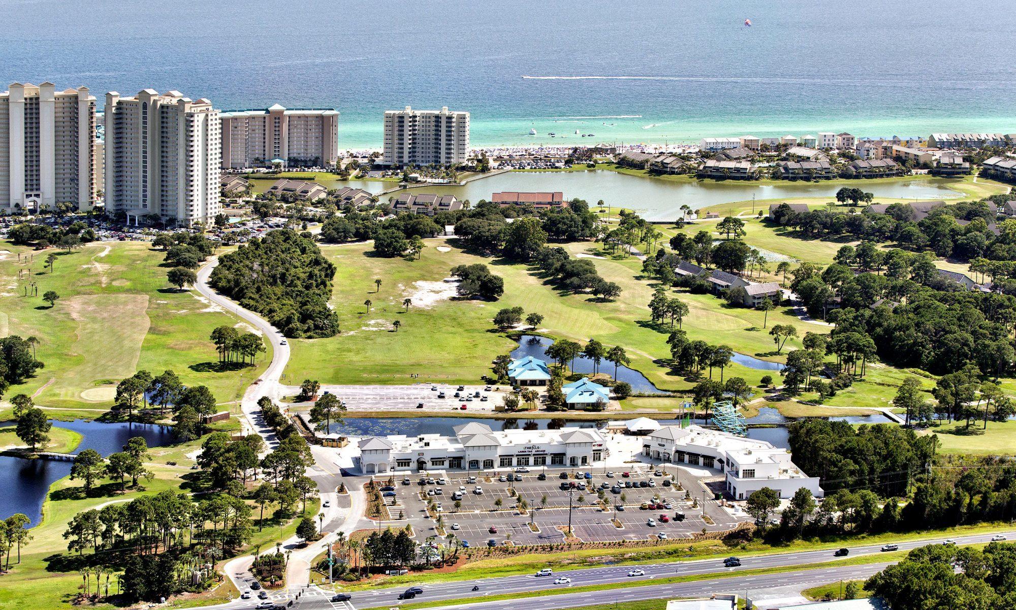 SEASCAPE CONDO LAKEFRONT VILLA (PHASE 6B) - Residential