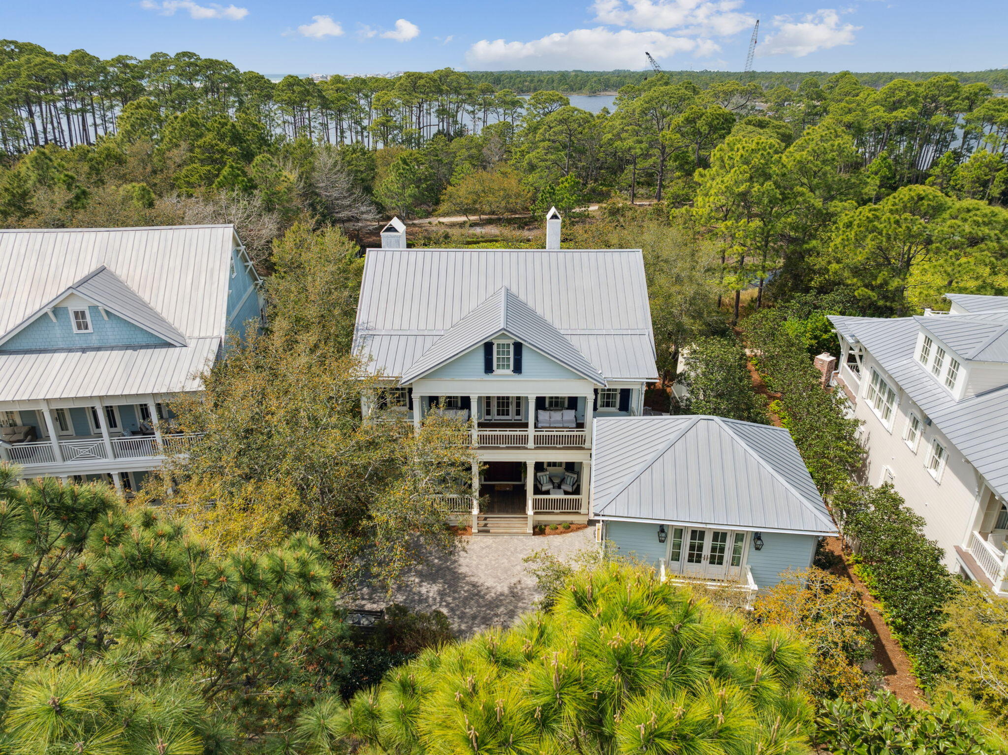WATERCOLOR - Residential