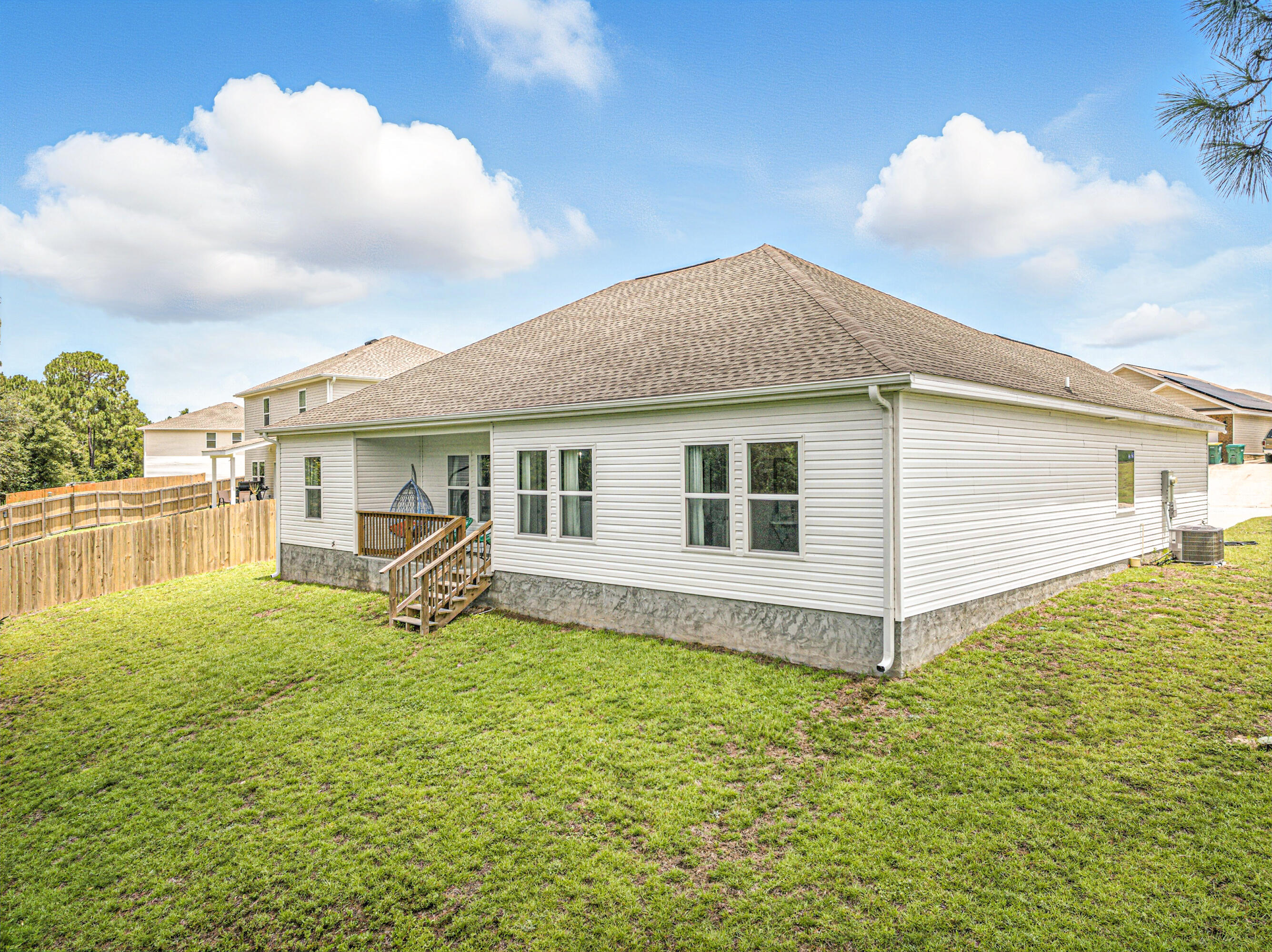 Partridge Hills - Residential Lease