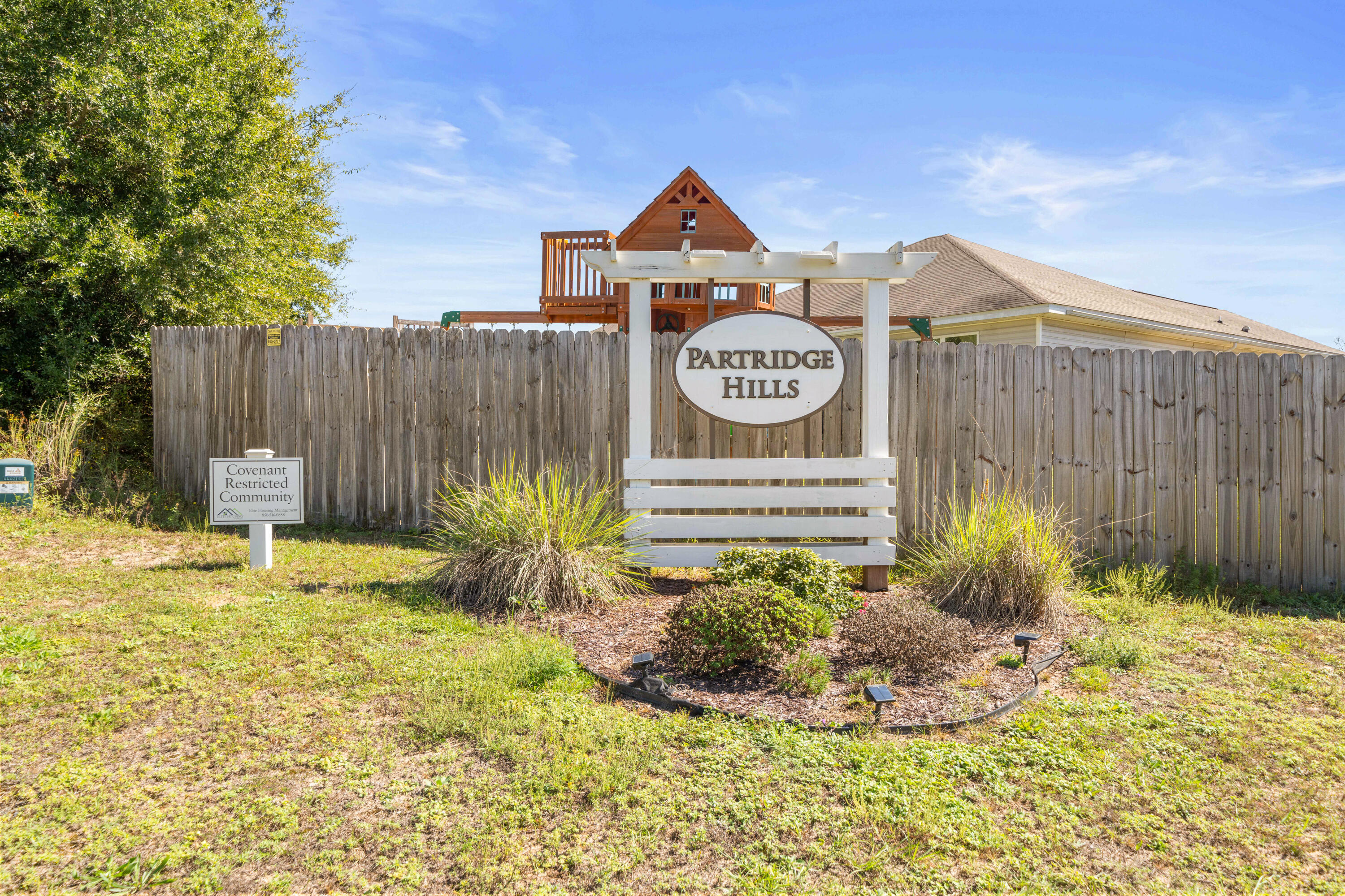 Partridge Hills - Residential Lease