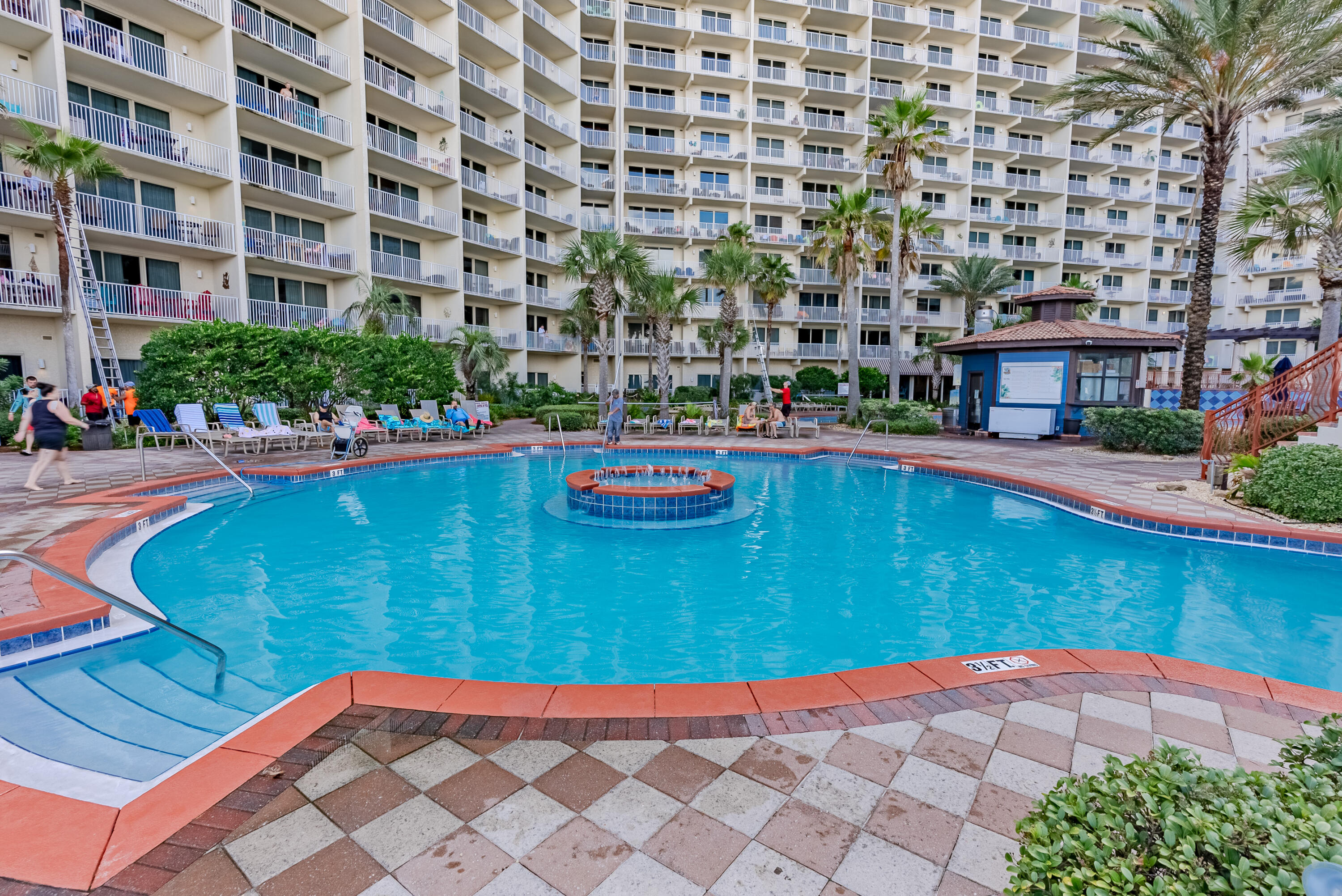 SHORES OF PANAMA - Residential