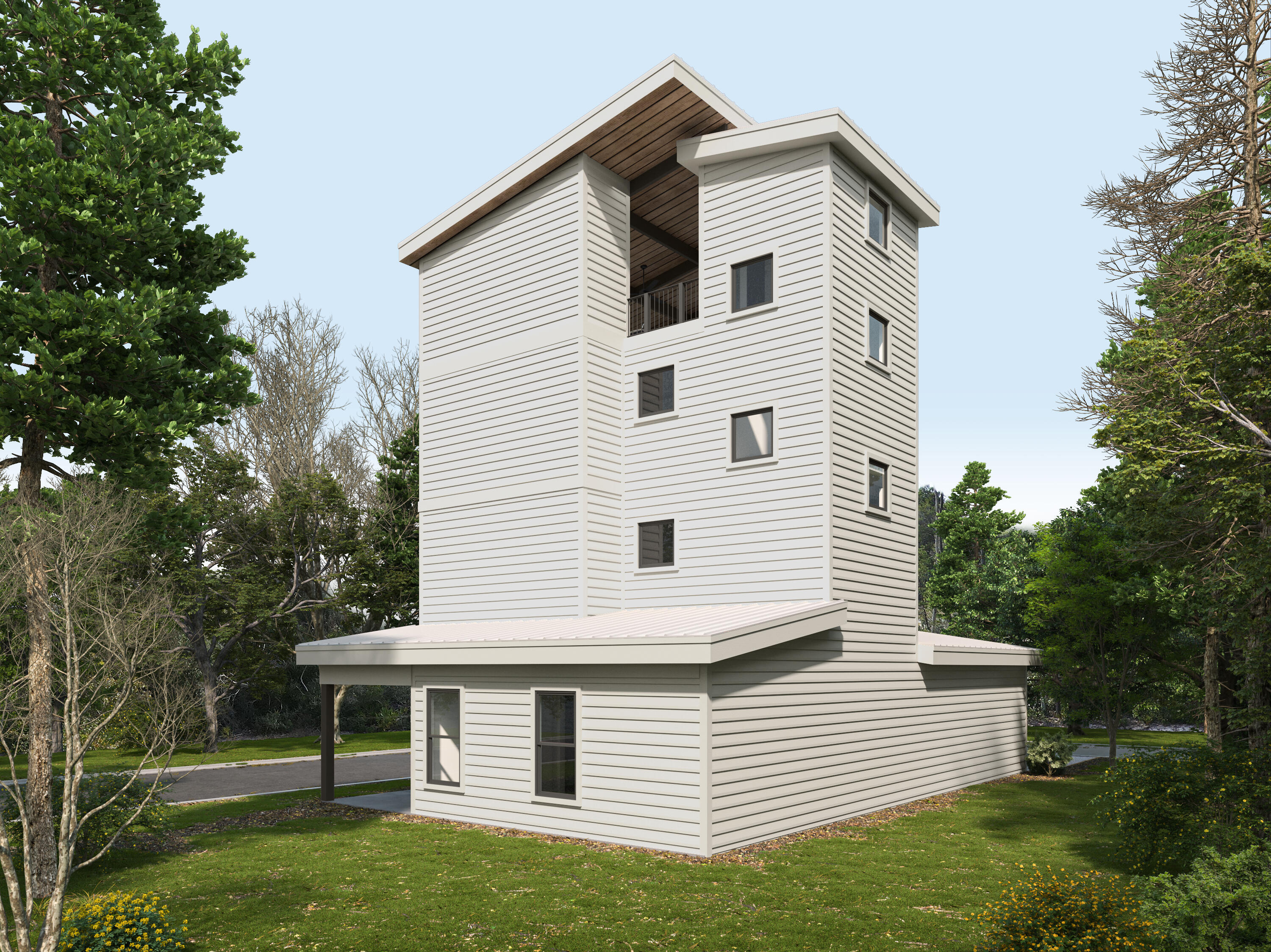 REIDS UNREC 2 - Residential