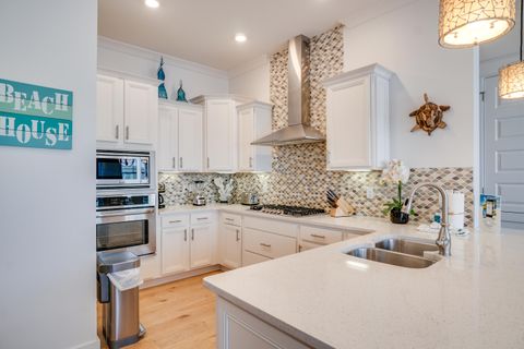 A home in Inlet Beach