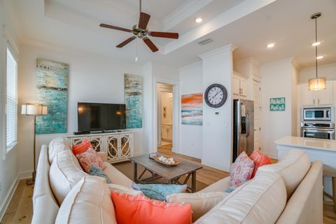 A home in Inlet Beach