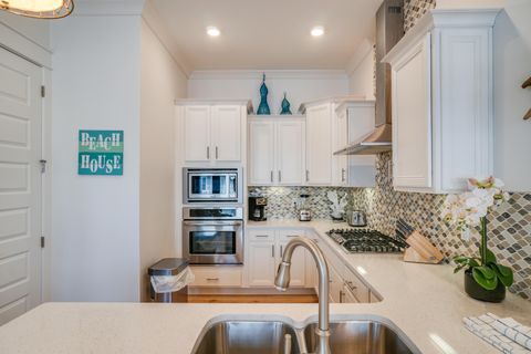 A home in Inlet Beach