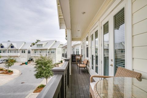 A home in Inlet Beach
