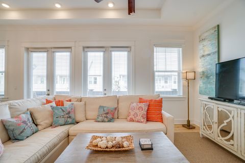 A home in Inlet Beach