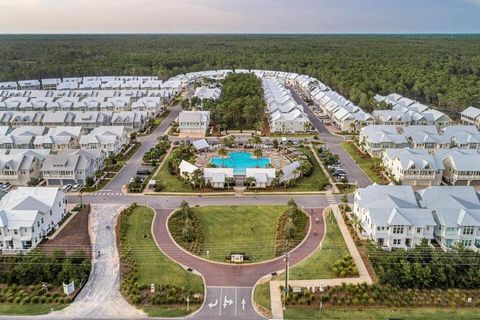 A home in Inlet Beach