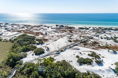 A home in Inlet Beach