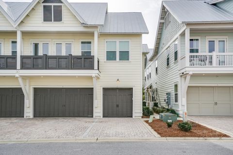 A home in Inlet Beach