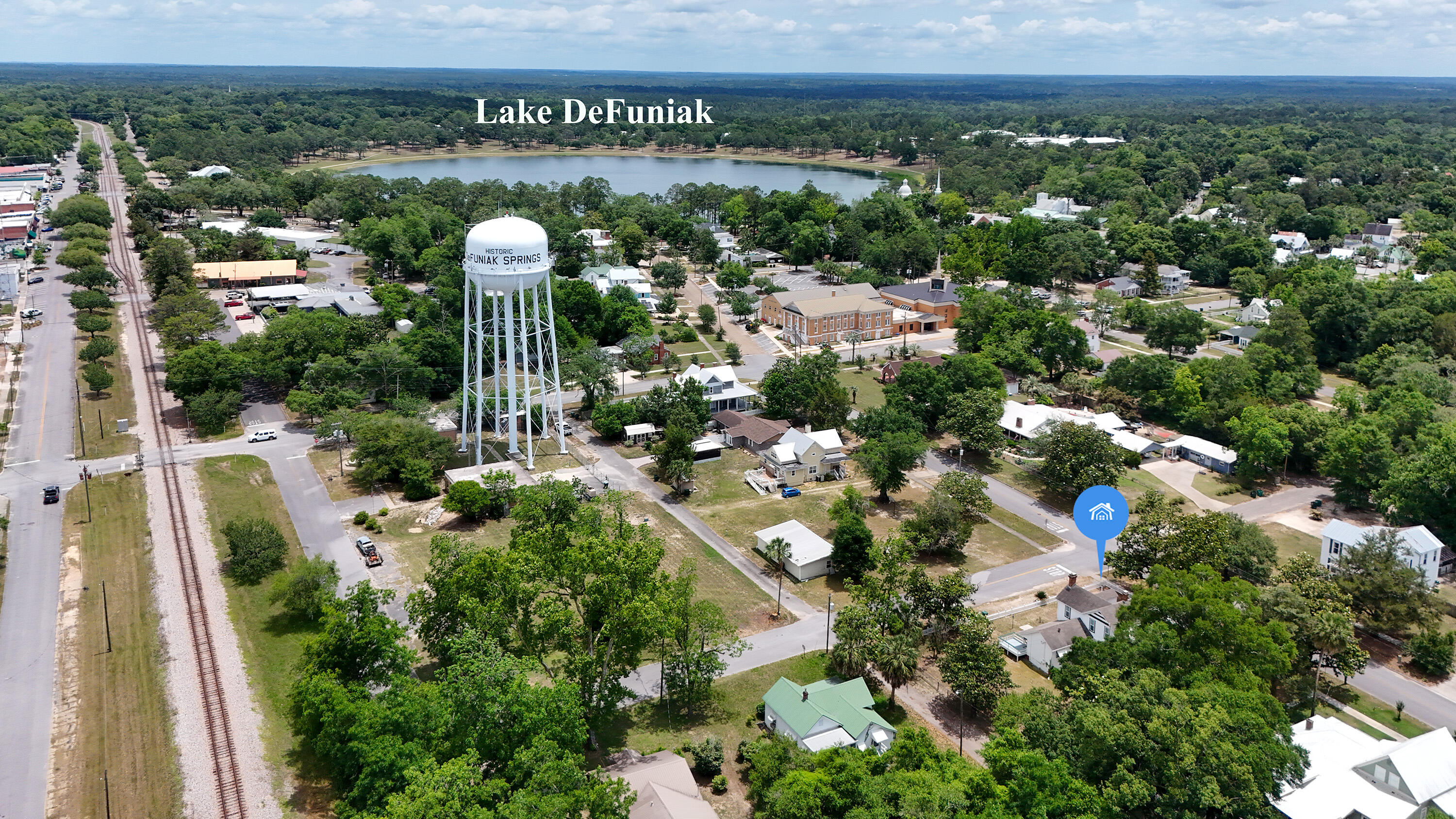 TOWN OF DEFUNIAK SPRINGS - Residential