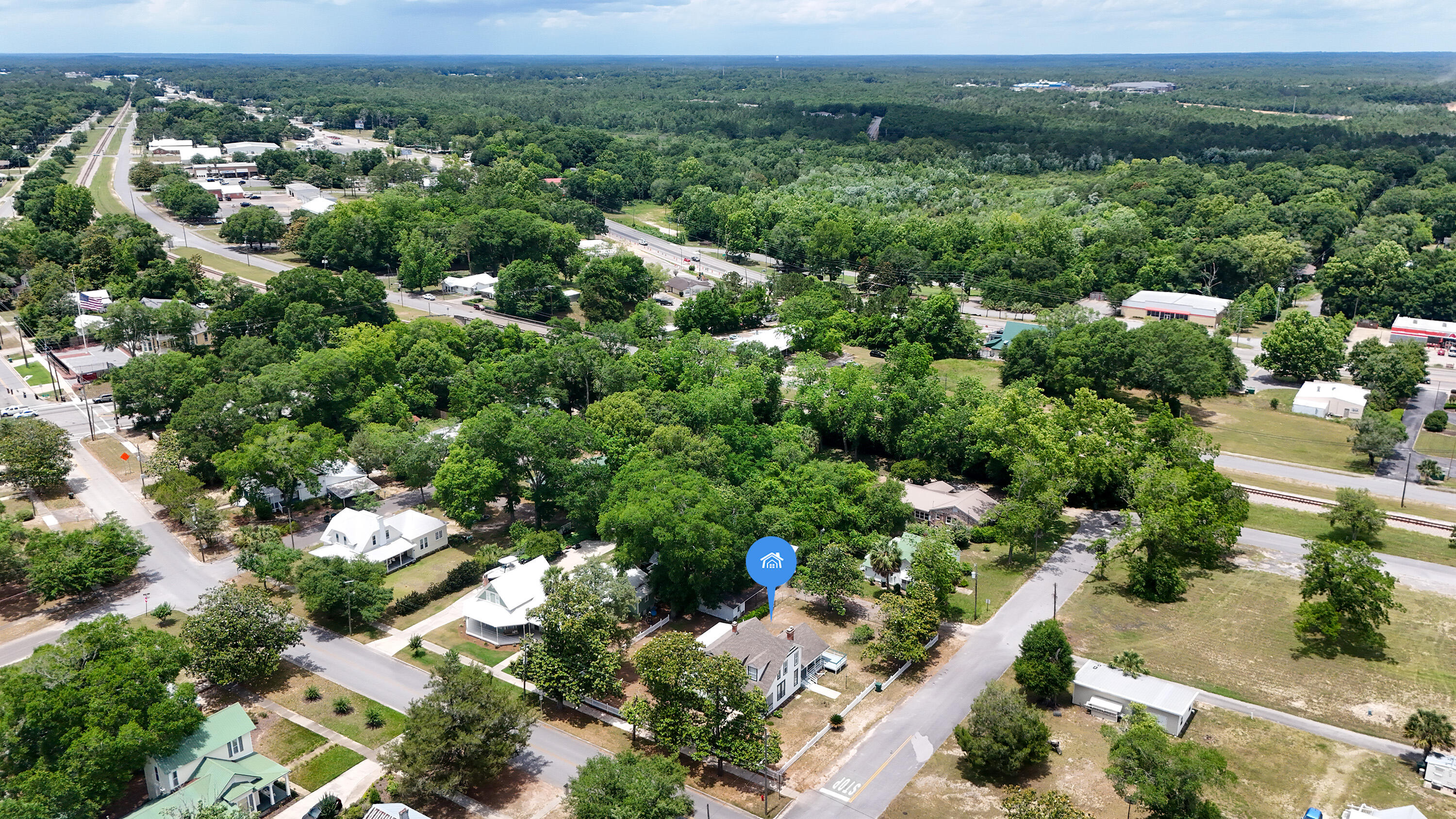 TOWN OF DEFUNIAK SPRINGS - Residential
