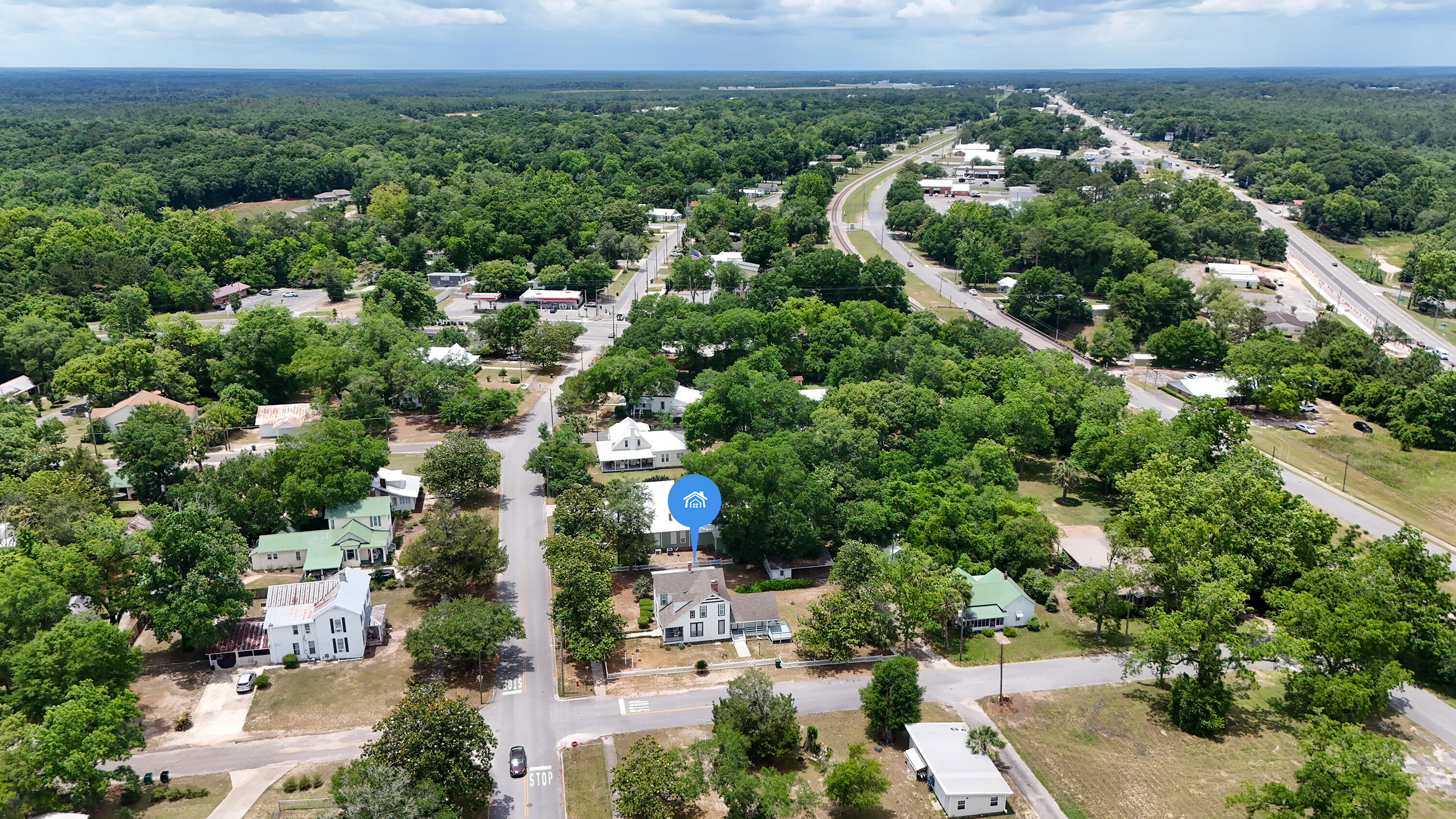 TOWN OF DEFUNIAK SPRINGS - Residential