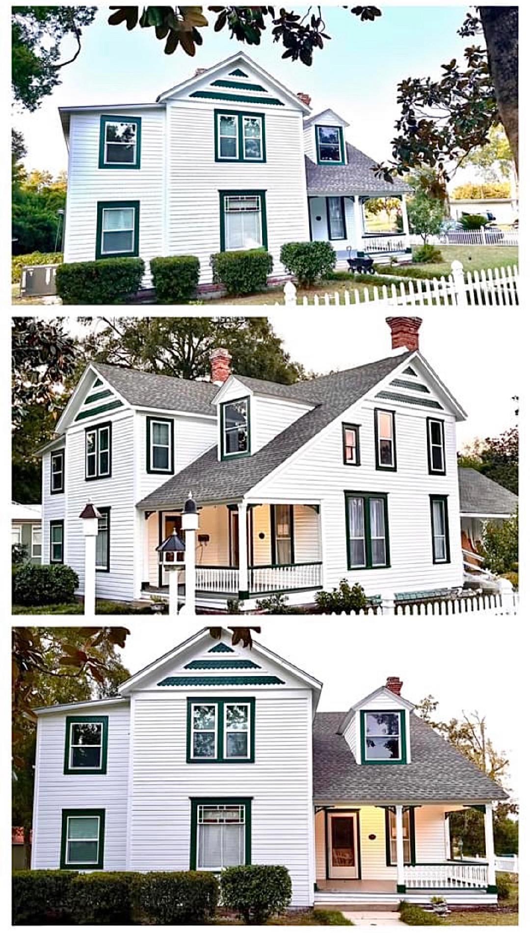 TOWN OF DEFUNIAK SPRINGS - Residential