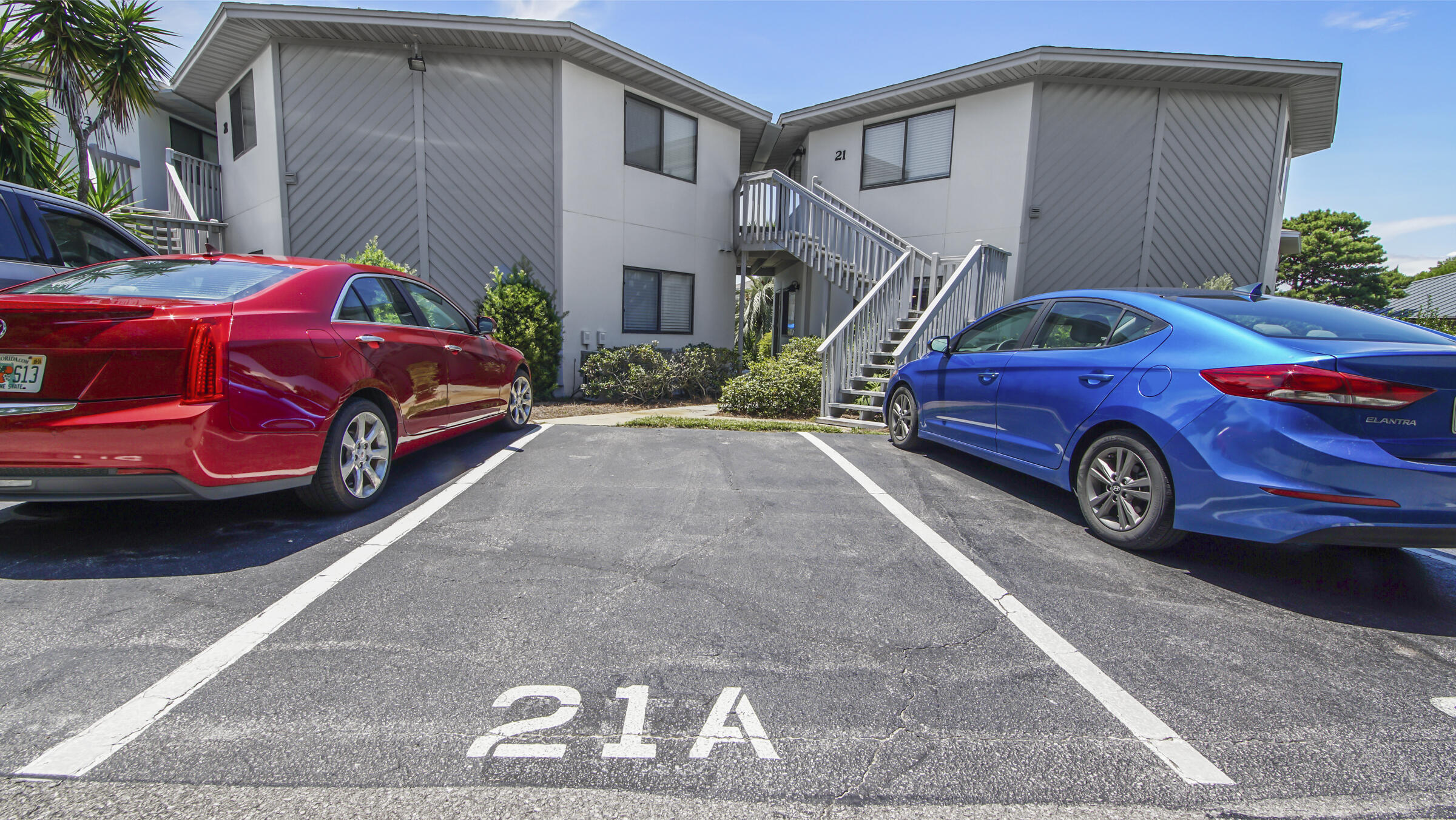 UNIT 21-A CRYSTAL VILLAGE II PHASE 3 - Residential