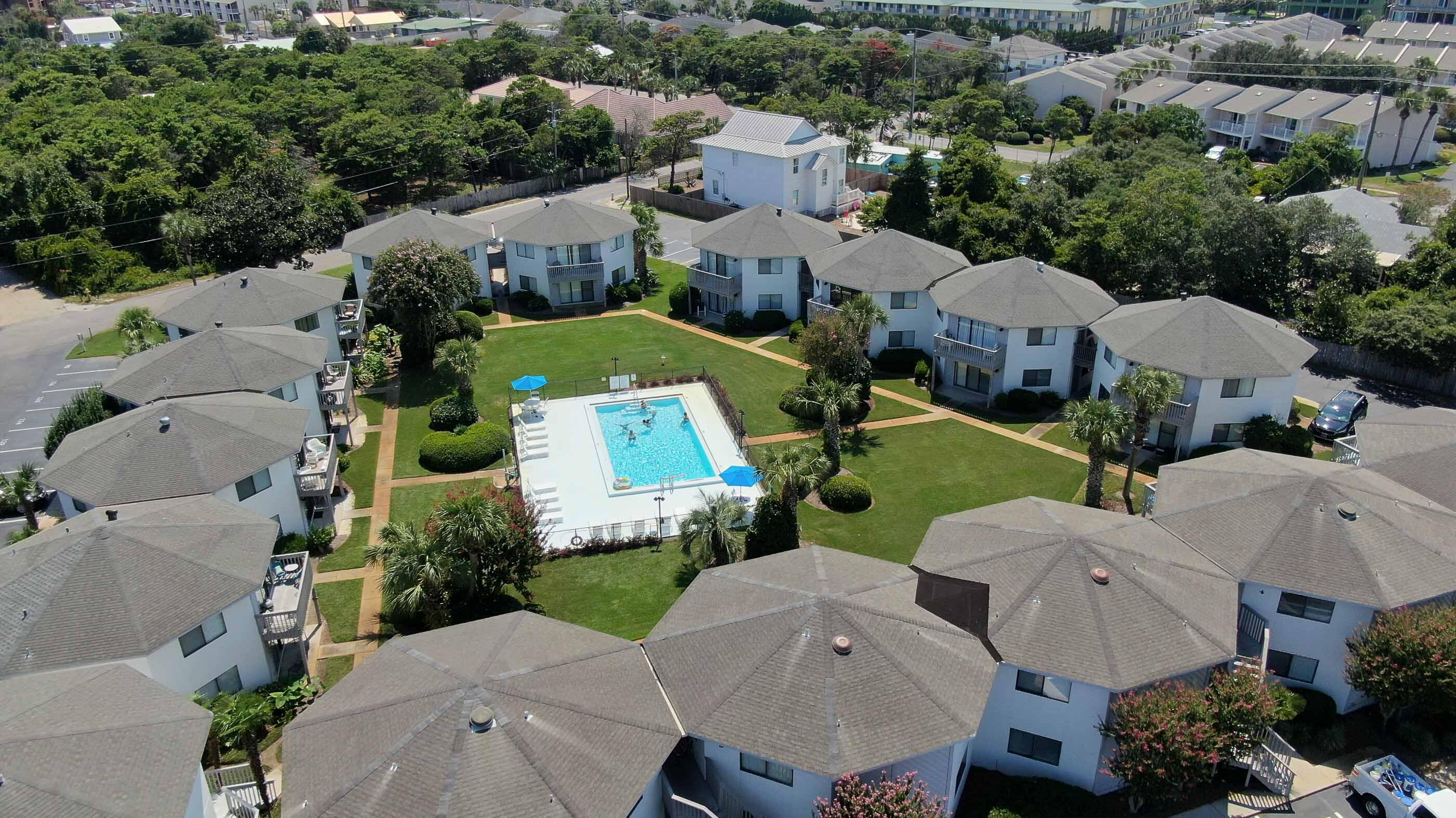 UNIT 21-A CRYSTAL VILLAGE II PHASE 3 - Residential