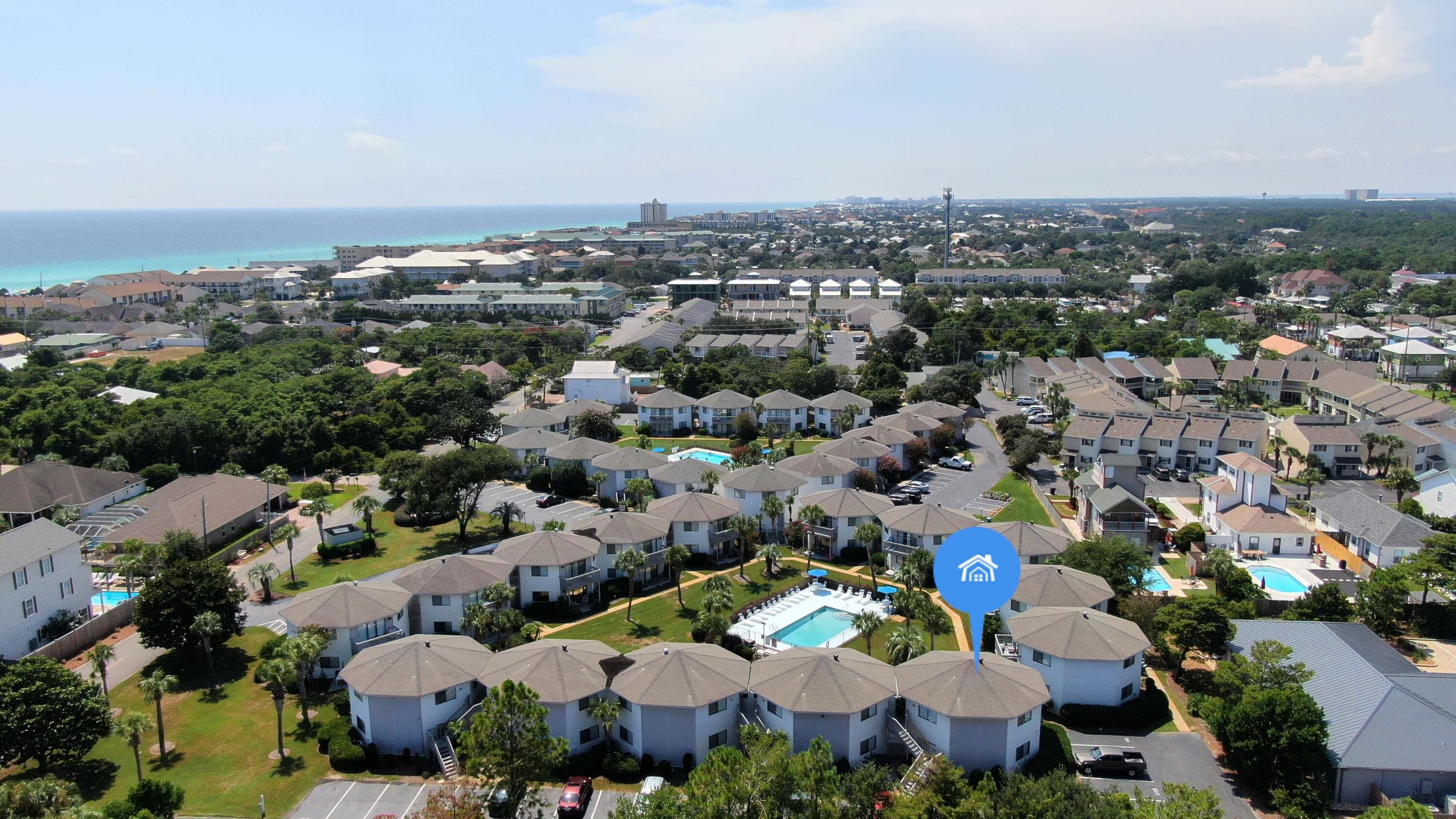 UNIT 21-A CRYSTAL VILLAGE II PHASE 3 - Residential