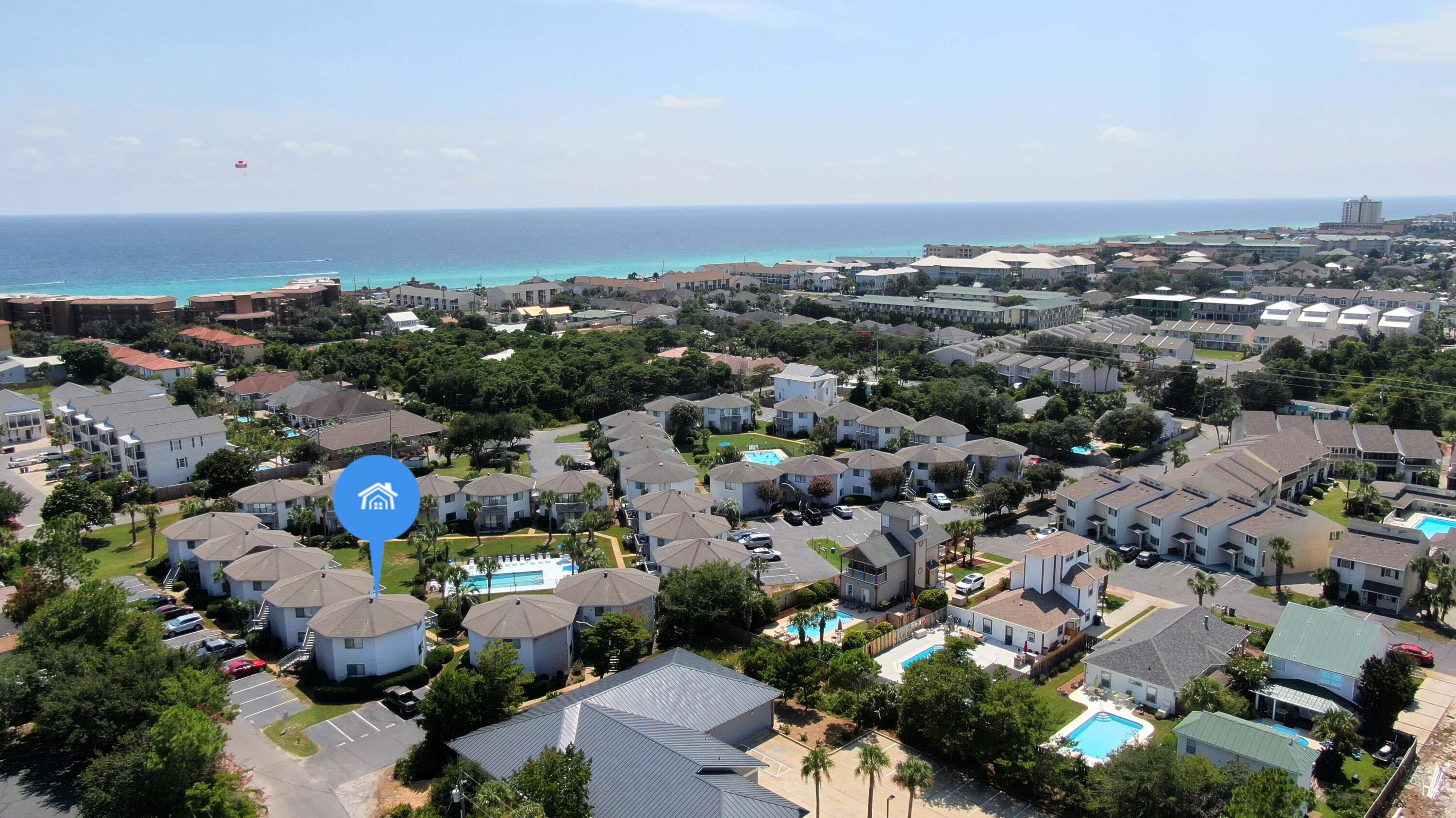 UNIT 21-A CRYSTAL VILLAGE II PHASE 3 - Residential