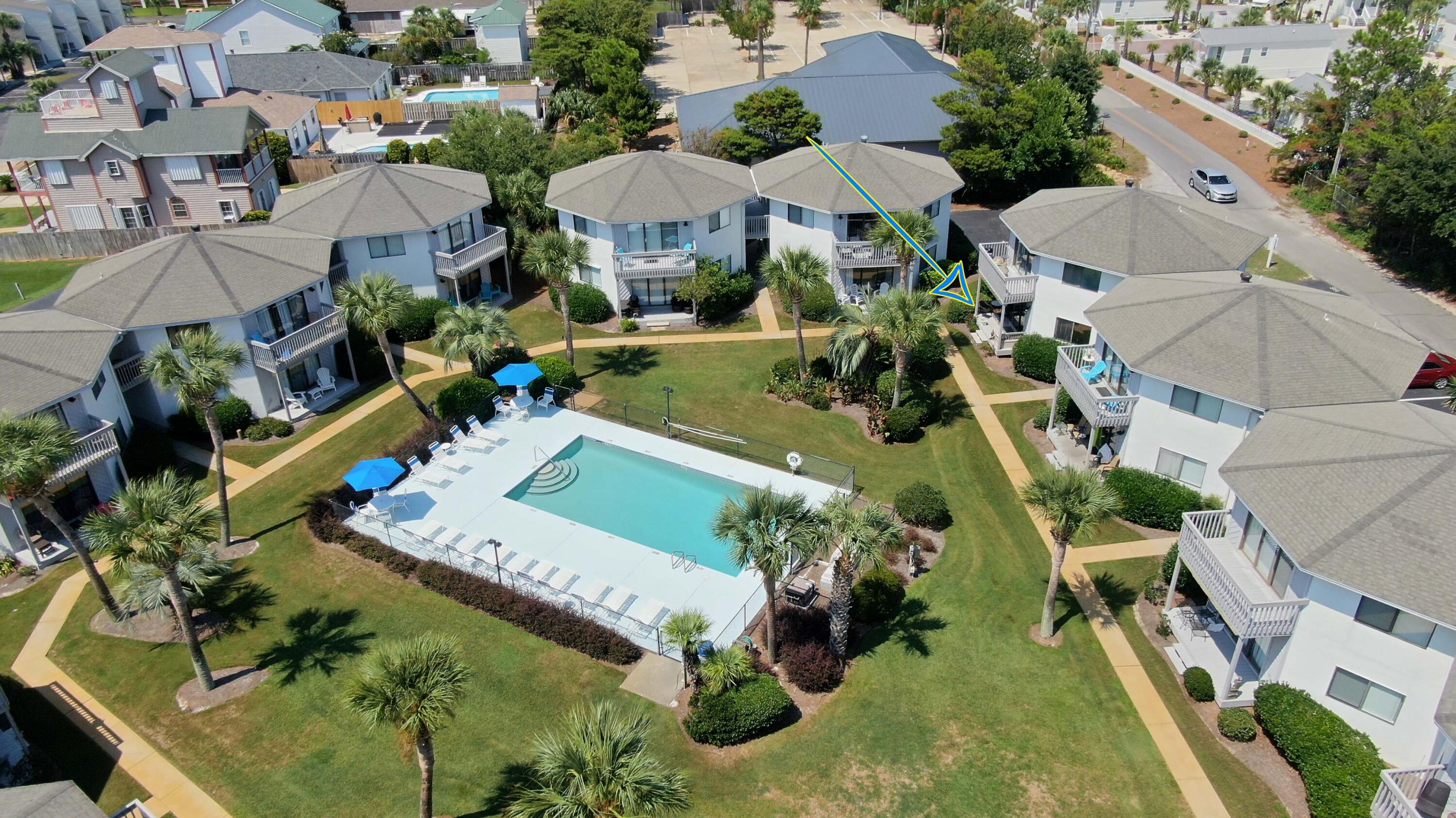 UNIT 21-A CRYSTAL VILLAGE II PHASE 3 - Residential